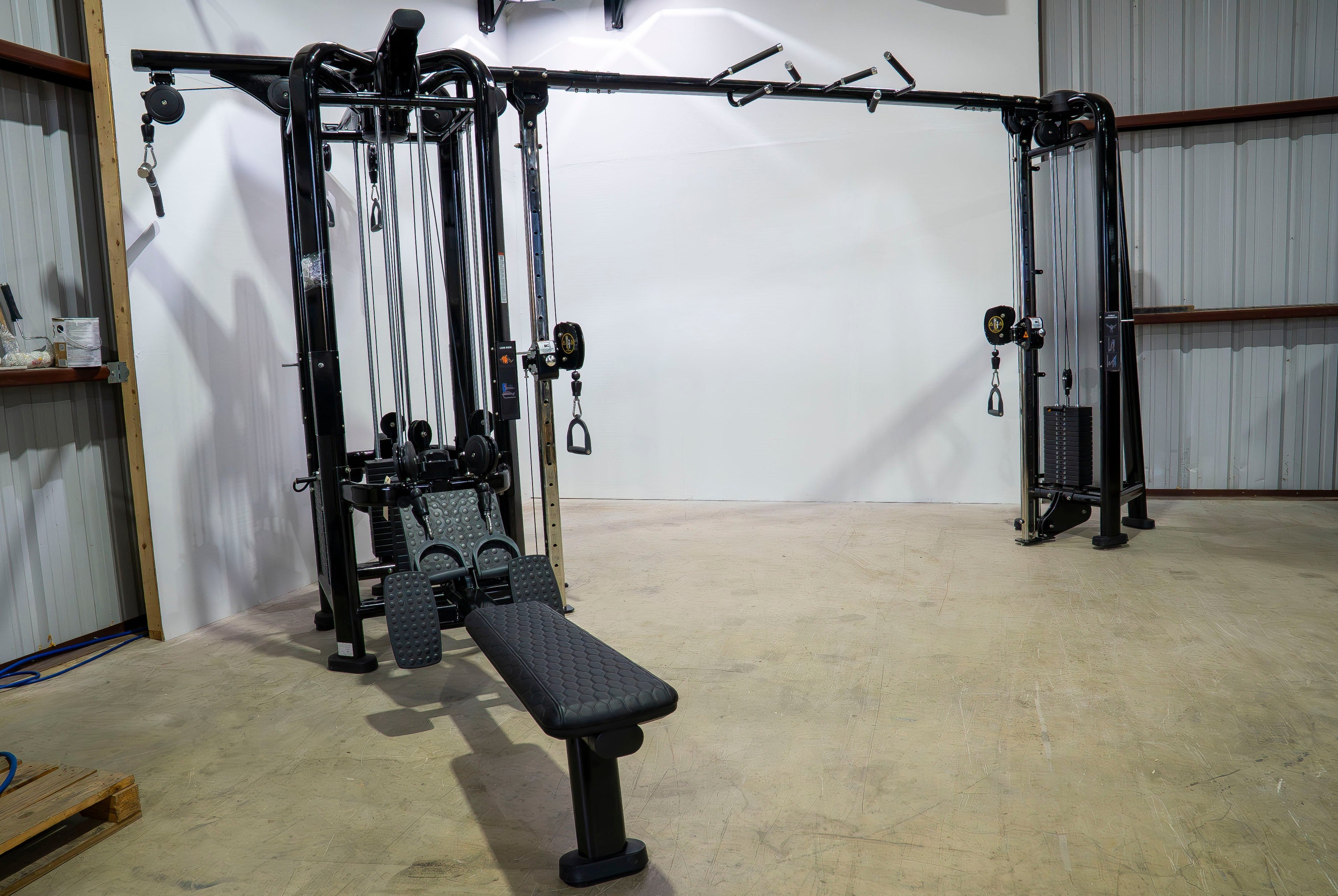 BUILD 5-Stack Multi Jungle (New) CTX Home Gyms