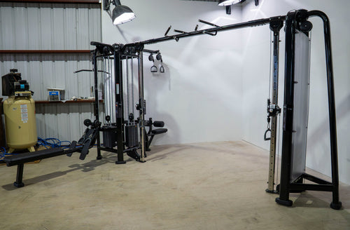 BUILD 5-Stack Multi Jungle (New) CTX Home Gyms
