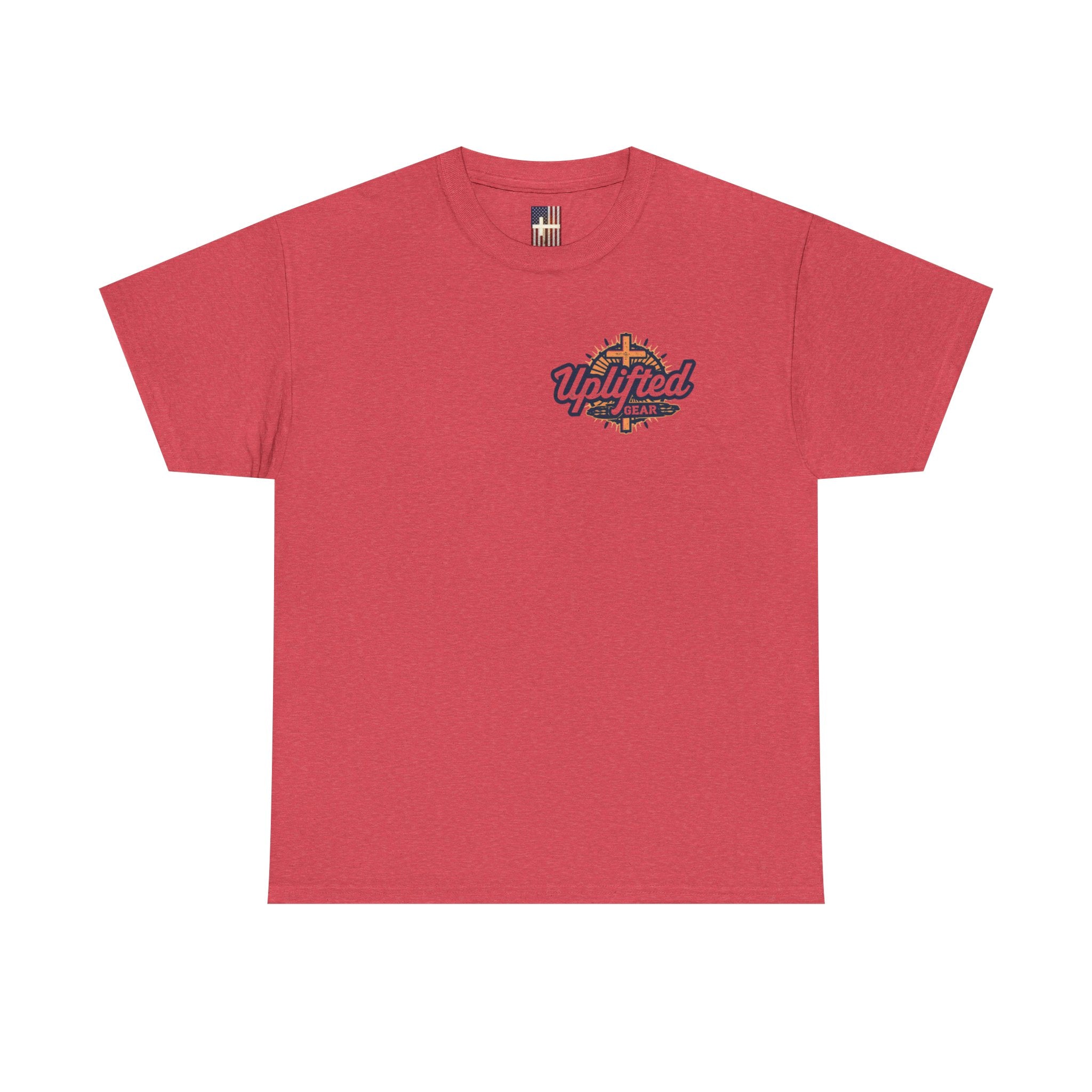 Bible Verse Unisex Tee -  Isaiah 41 : 10 Printify