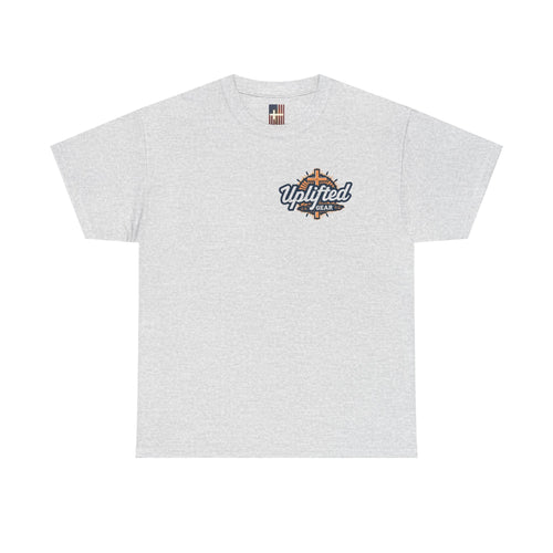 Bible Verse Unisex Tee -  Isaiah 41 : 10 Printify