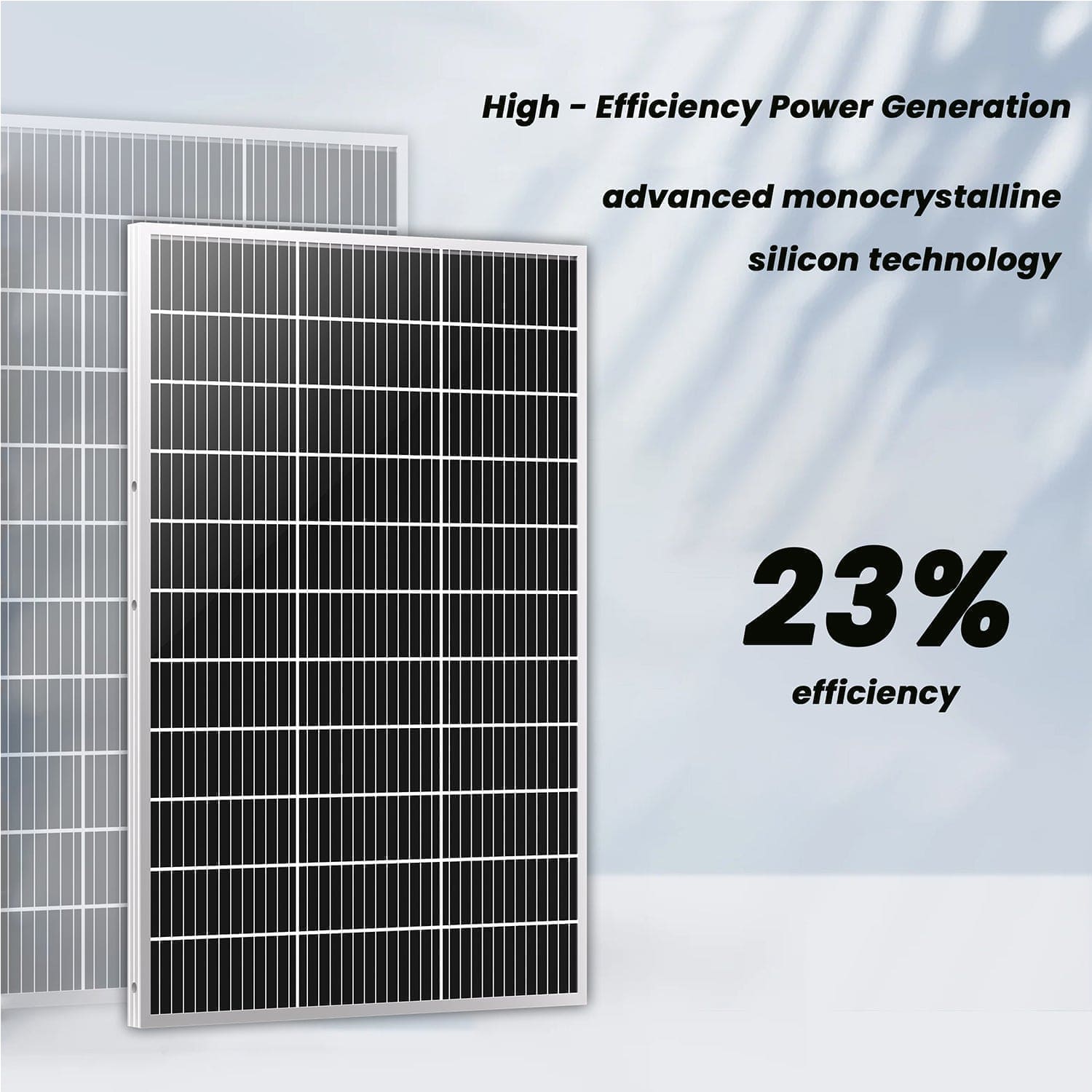 Nature's Generator Platinum - WE System Nature's Generator