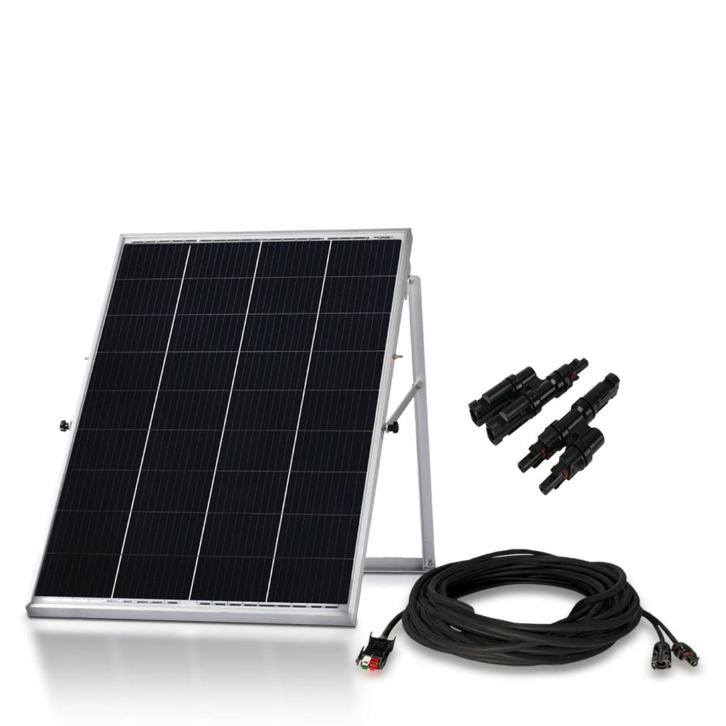 Nature's Generator Power Panel Bundle Nature's Generator