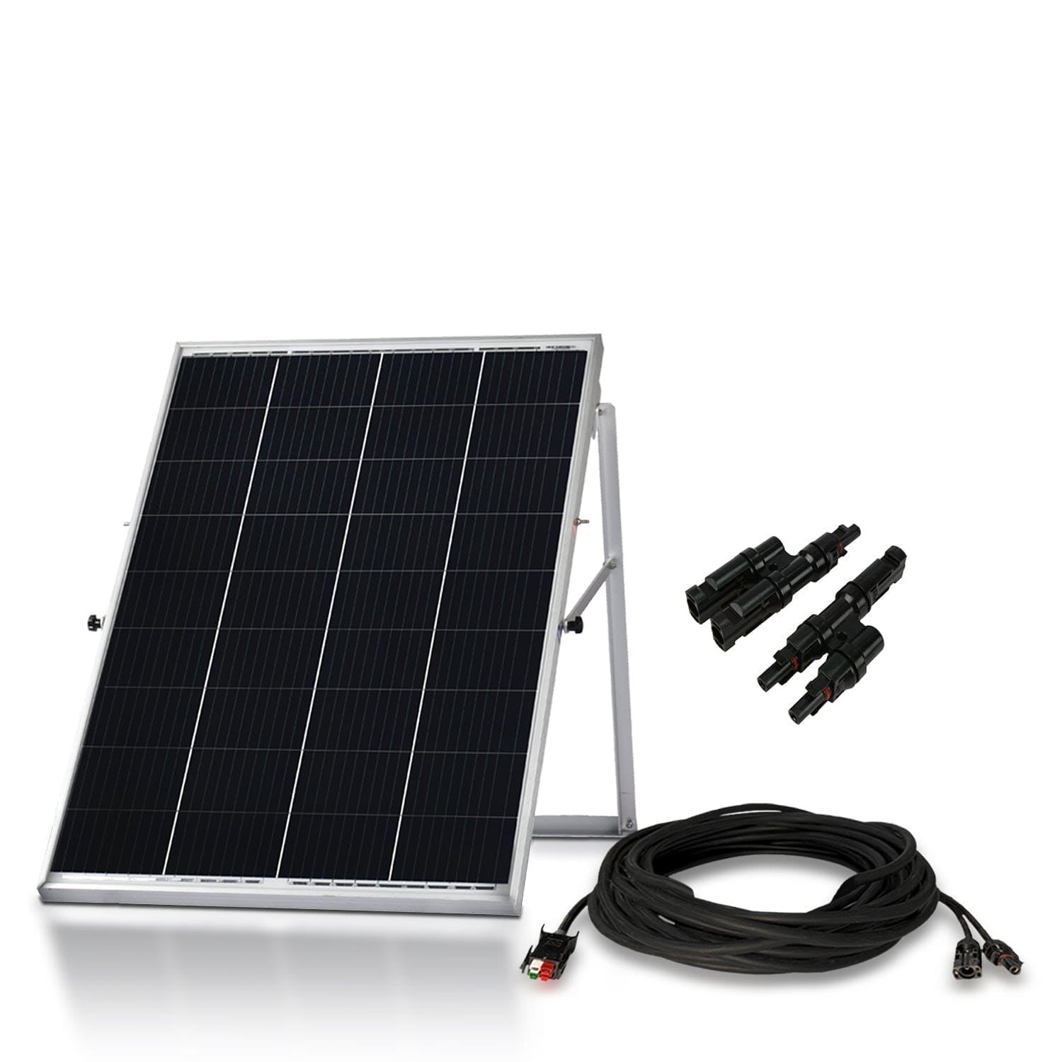 Nature's Generator Power Panel Bundle Nature's Generator