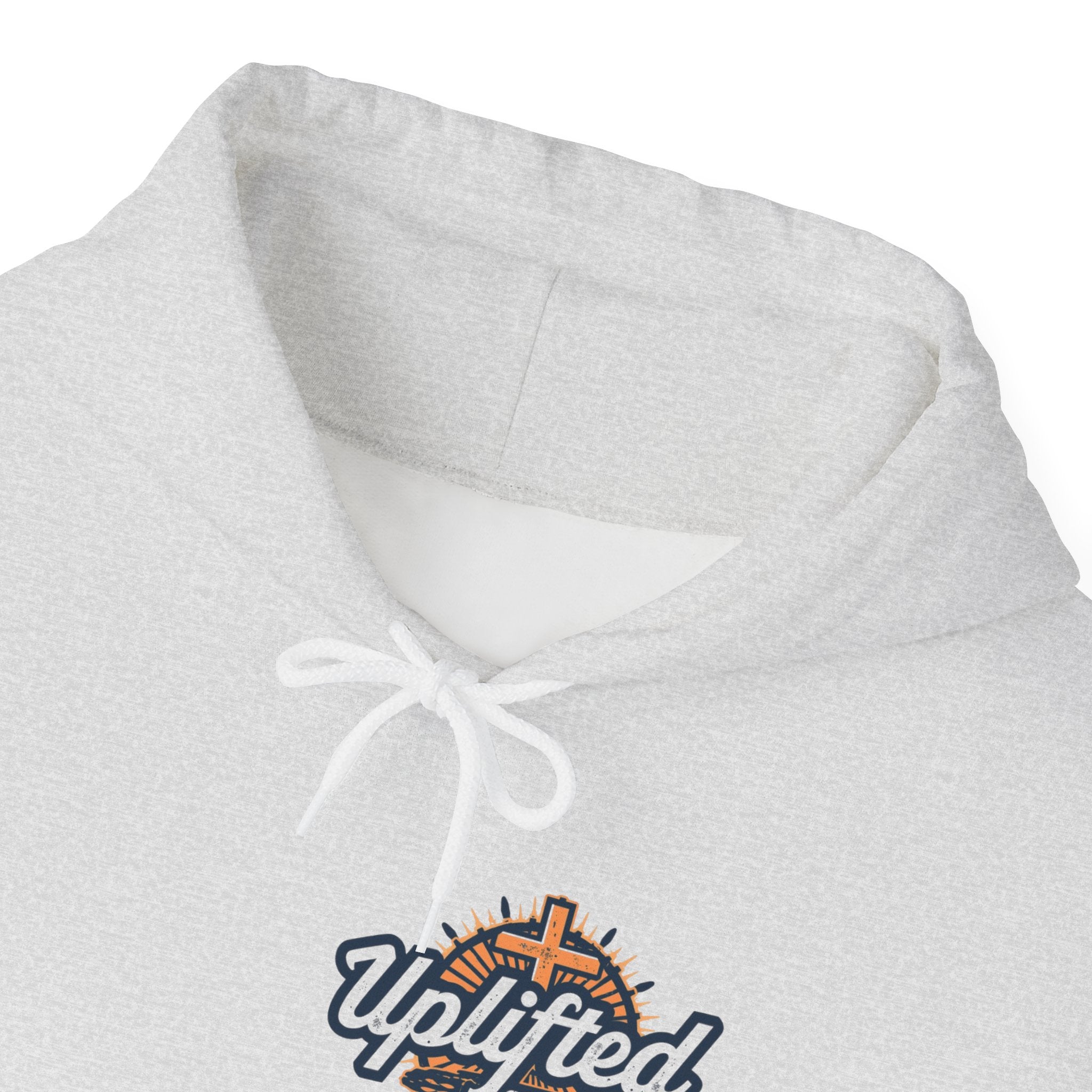 Unique Unicorn Hoodie – Rainbow Cross Psalm 139:14 Christian Hoodie for Wonderfully Made Printify
