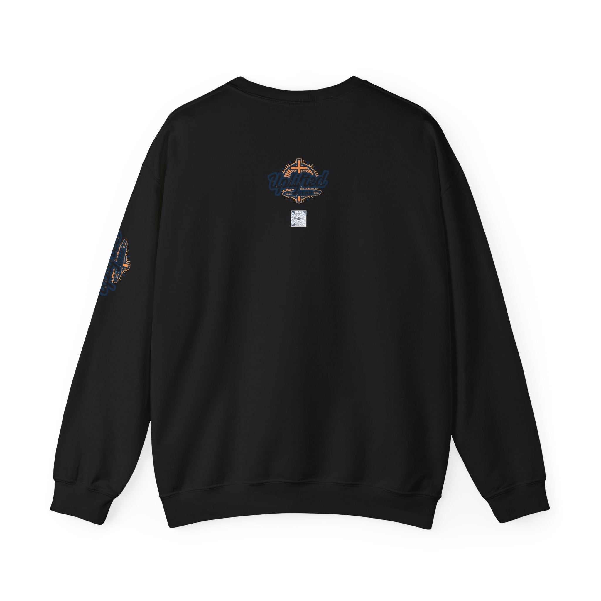 He Is Risen Sweatshirt — Jesus Christ Resurrection Easter Sweatshirt Printify