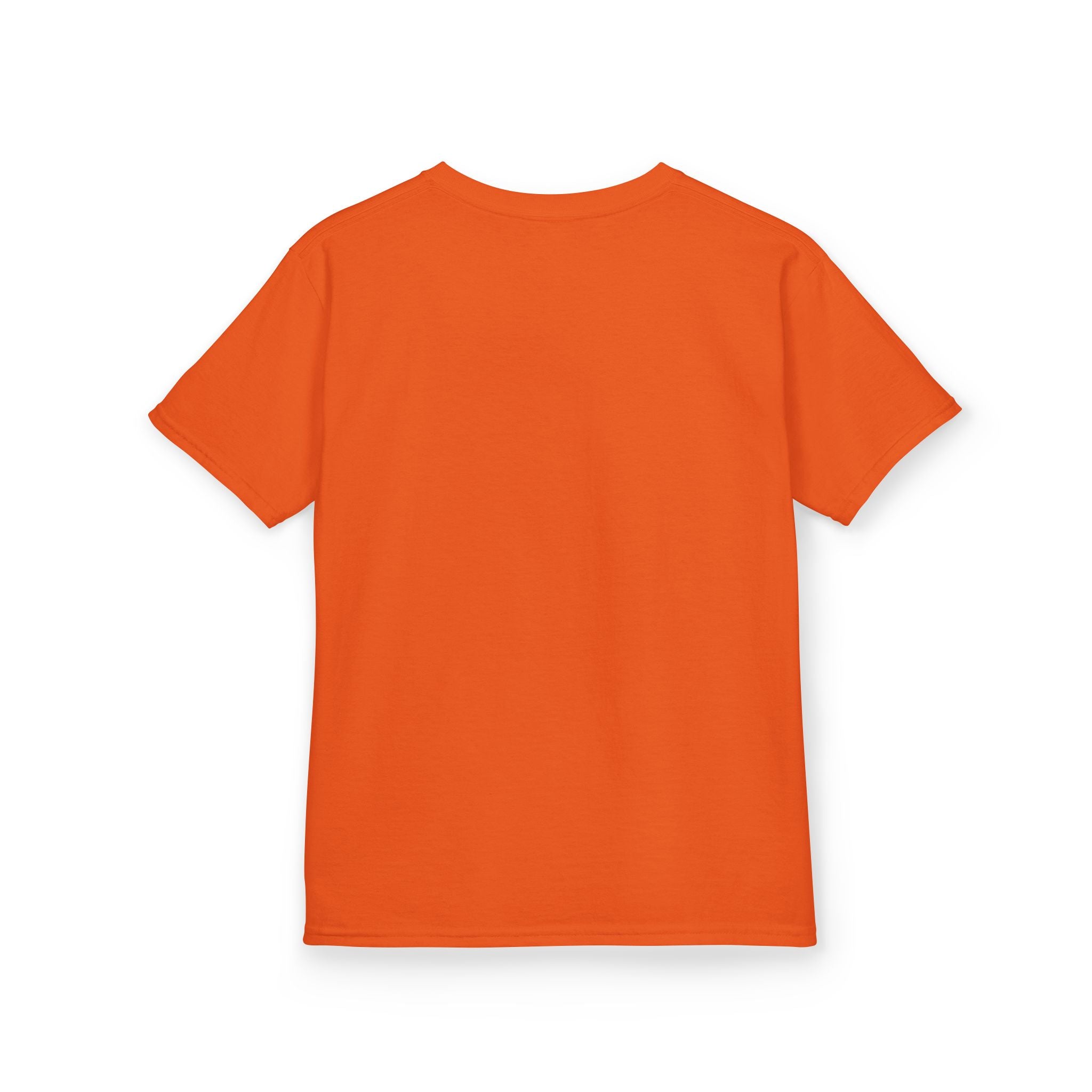 🔥 I’m With Him → Christian Kids T-Shirt | Arrow Pointing to Jesus | Minimalist Faith Tee | Subtle Cross Design | Bible-Inspired Apparel by Uplifted Gear Printify