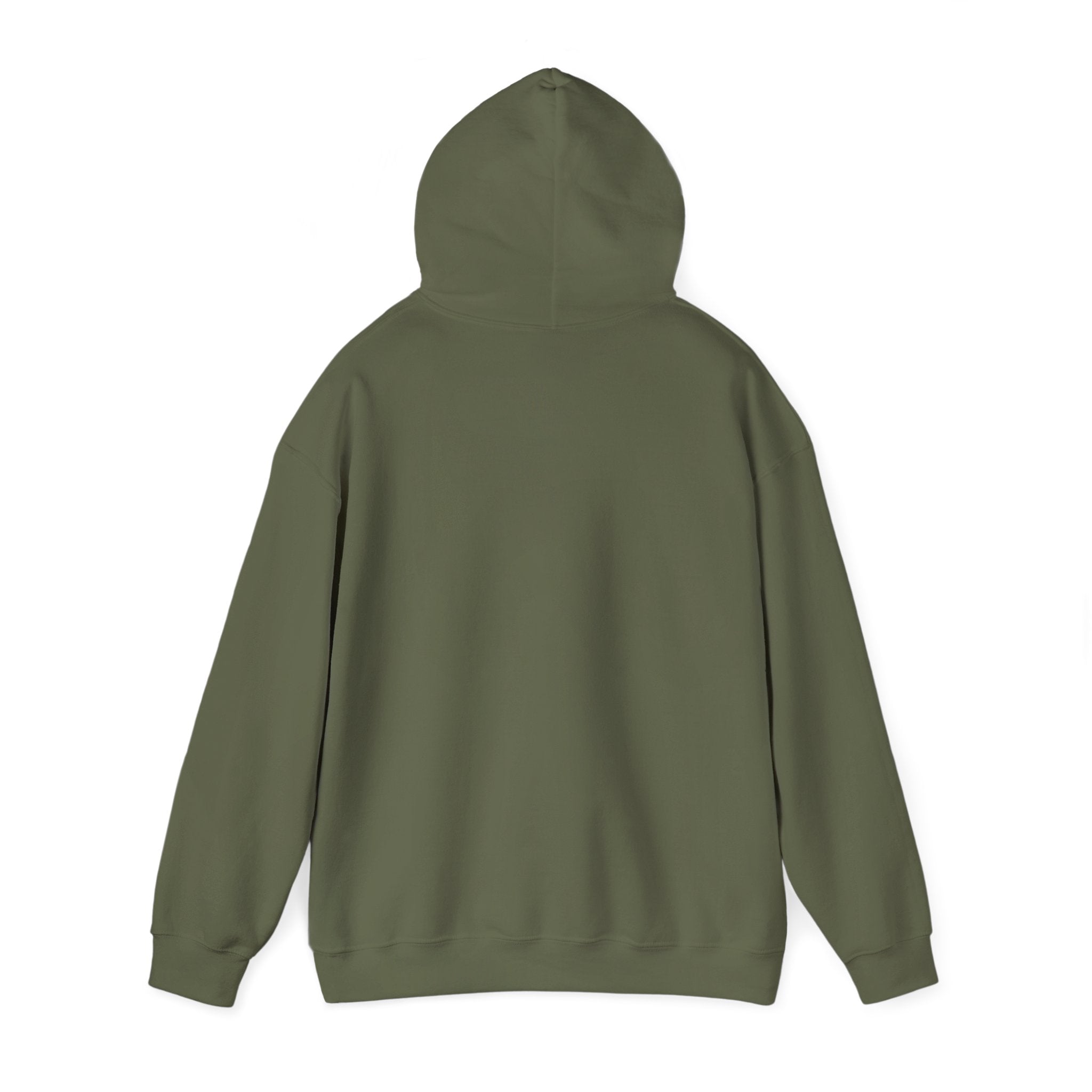 🔥 Revival Mode: ON – Christian Techwear Hoodie | Glowing Green Faith Switch | Futuristic Jesus Shirt | Activate Your Spiritual Awakening | Uplifted Gear Printify