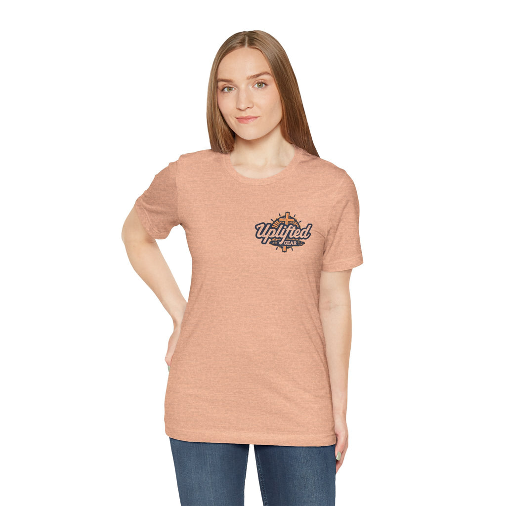 Unisex Tee Bible Verse - Philippians 4 : 13 Printify