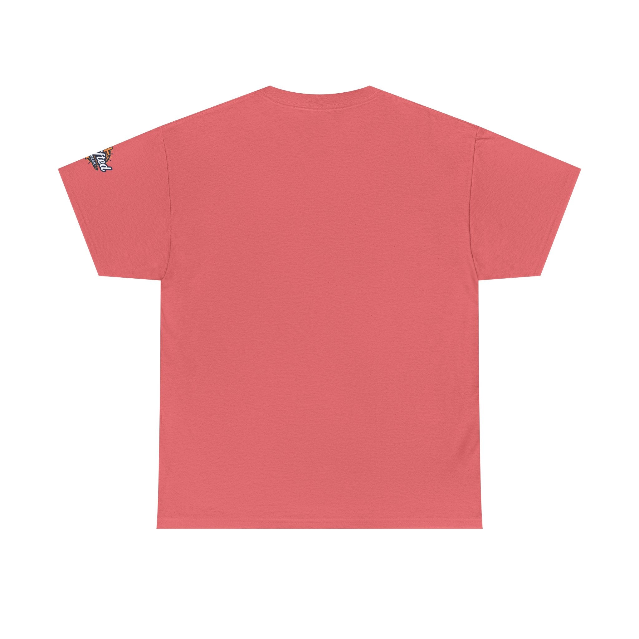Under HIS Armor Christian T-Shirt — Faith-Inspired Under Armour Style Printify