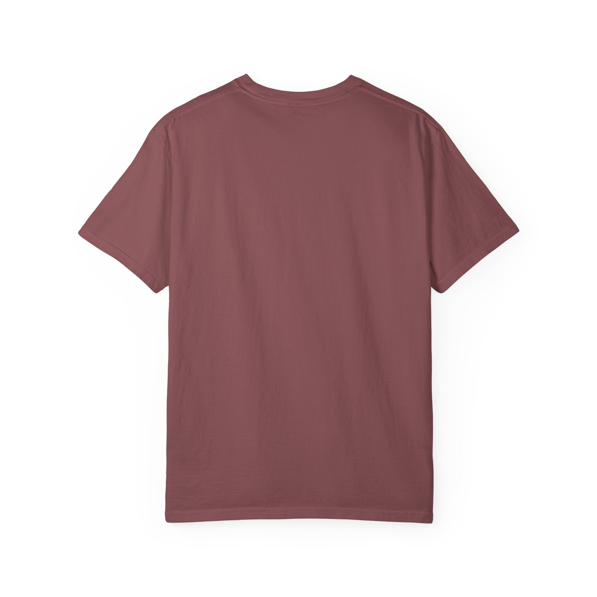 Trust in the Lord T-Shirt – Autumn Tree Christian Tee with Proverbs 3:5 Printify