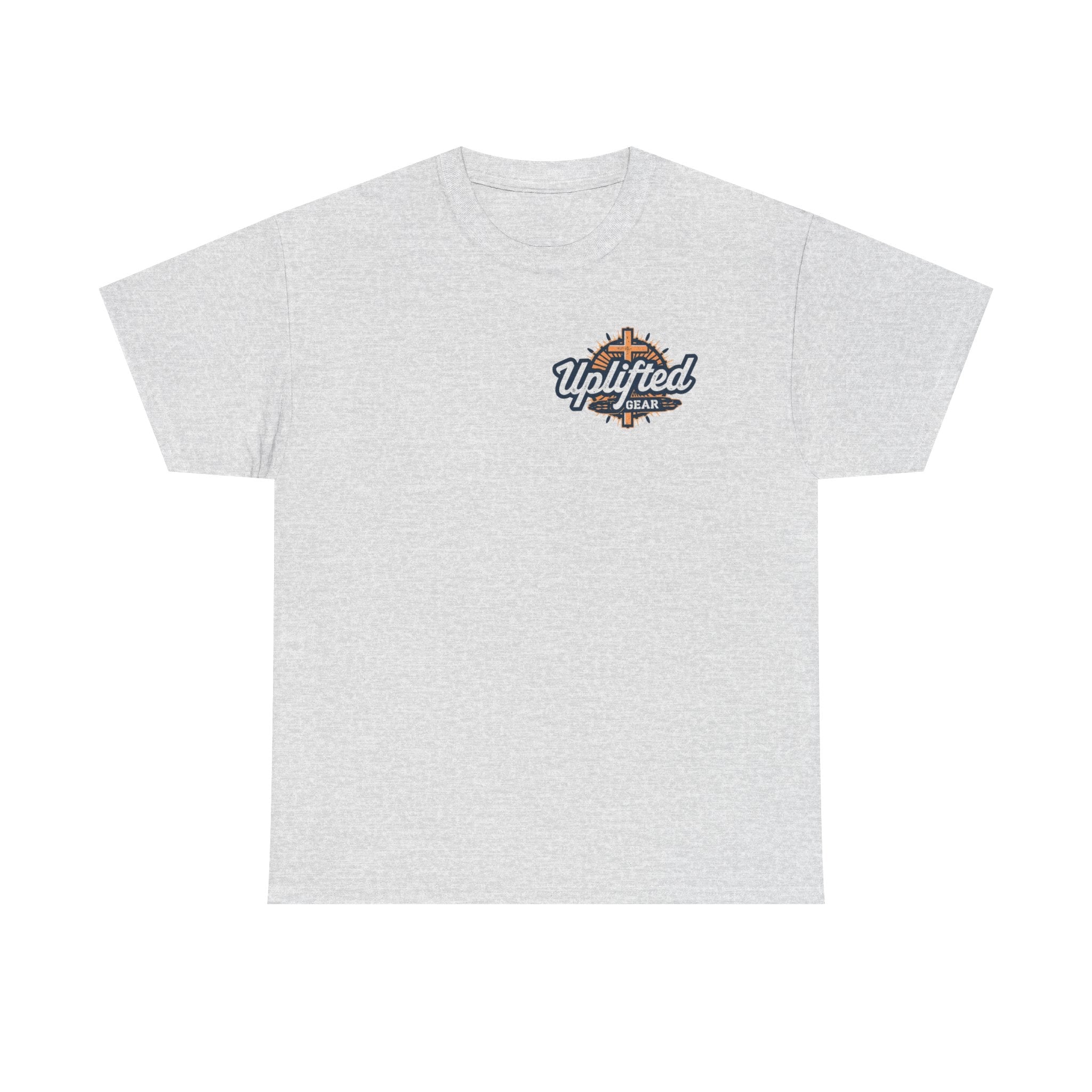Bible Verse Unisex Tee - Philippians 4 : 13 Printify