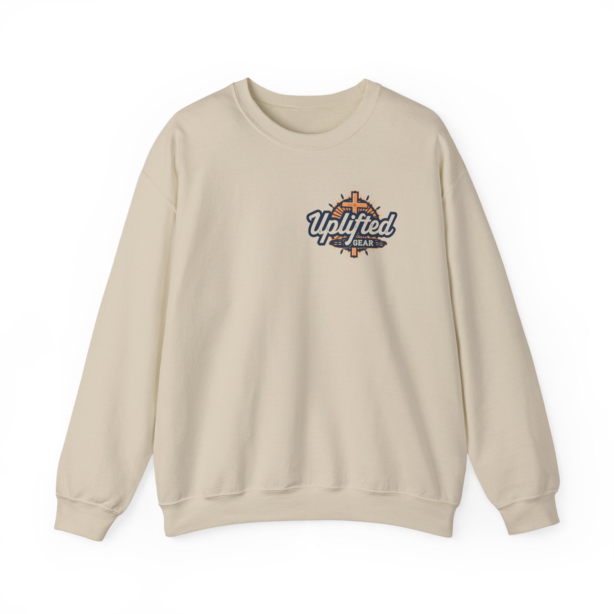 Unisex Heavy Blend™ Crewneck Sweatshirt Printify
