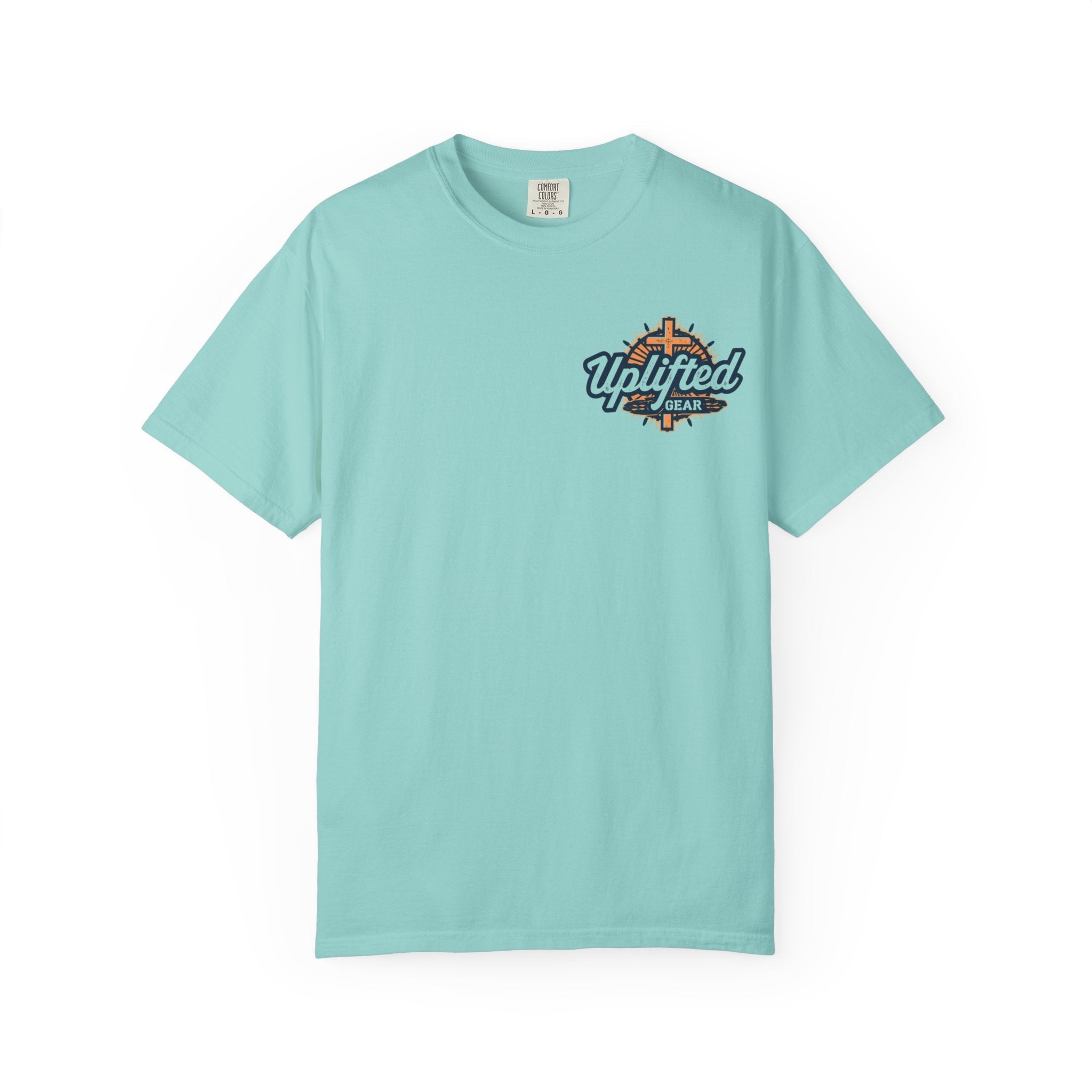 Connect to God T-shirt - WIFI Password is Jesus - Funny Christian Faith T-shirt Printify