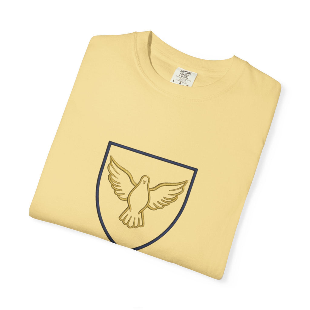 Ambassador for Christ T-Shirt – Established 33 AD Christian Tee for Bold Faith Printify