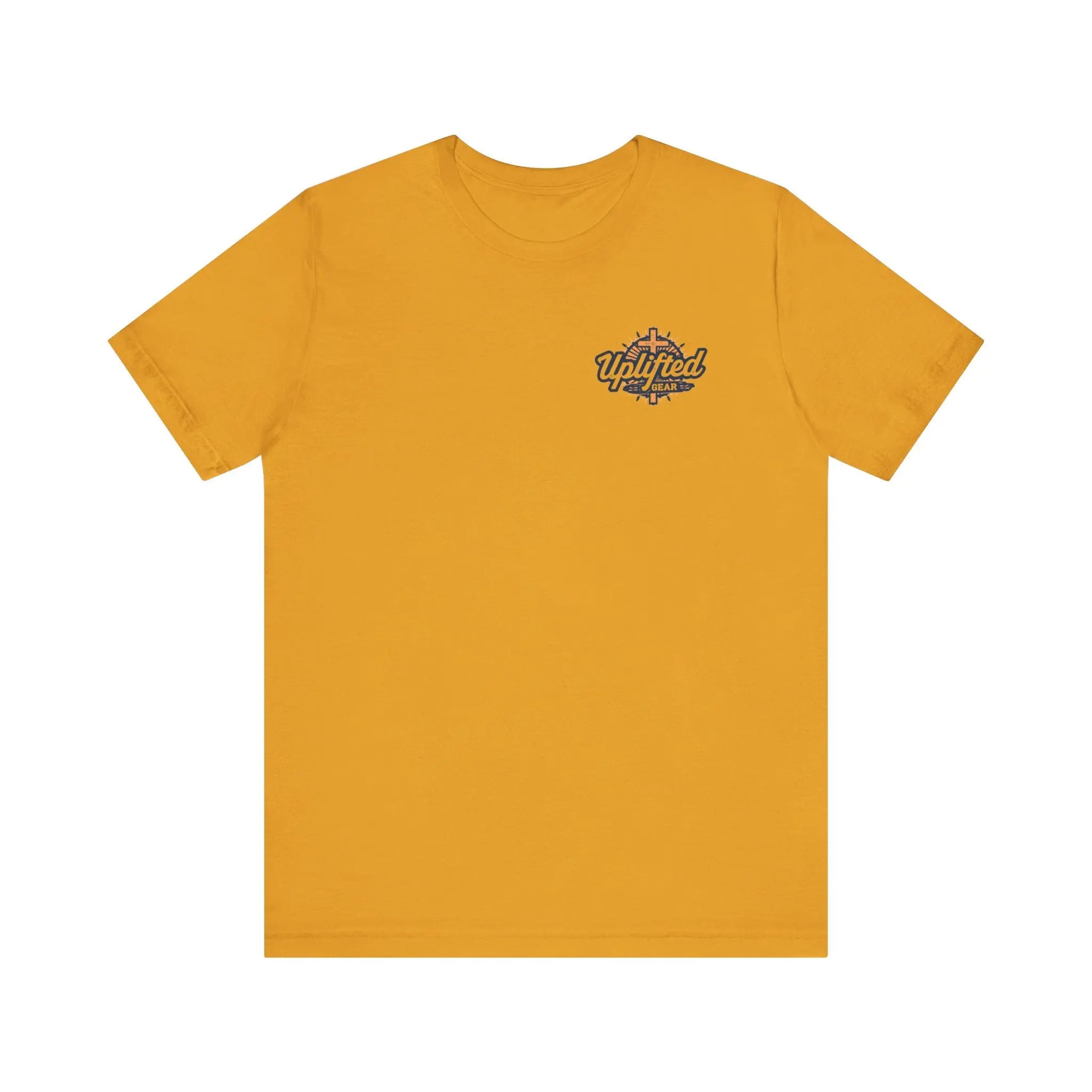 Bible Verse Unisex - Isaiah 41 : 10 Jersey Short Sleeve Tee Printify