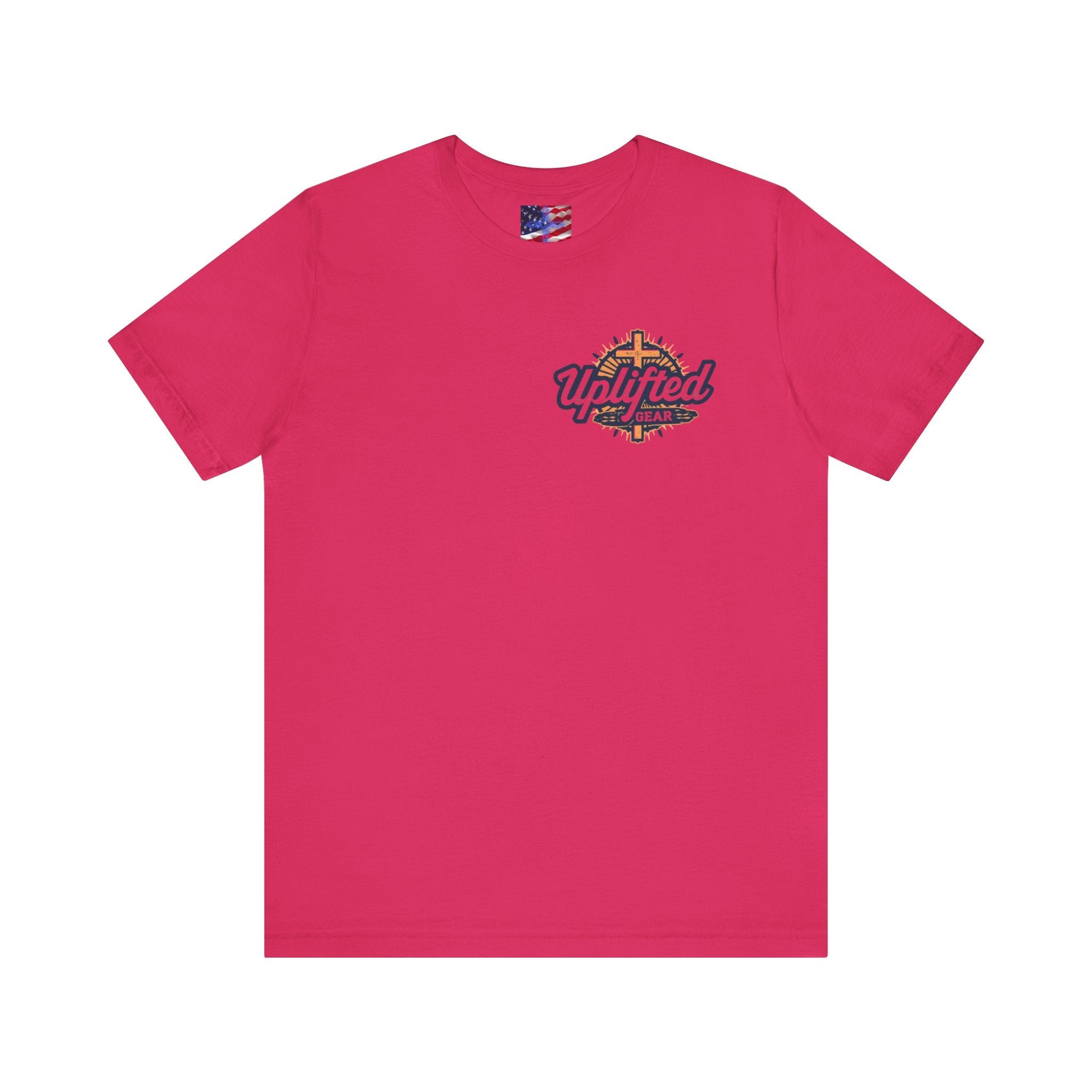 Bible Verse Unisex Tee - Jeremiah 29 : 11 Printify