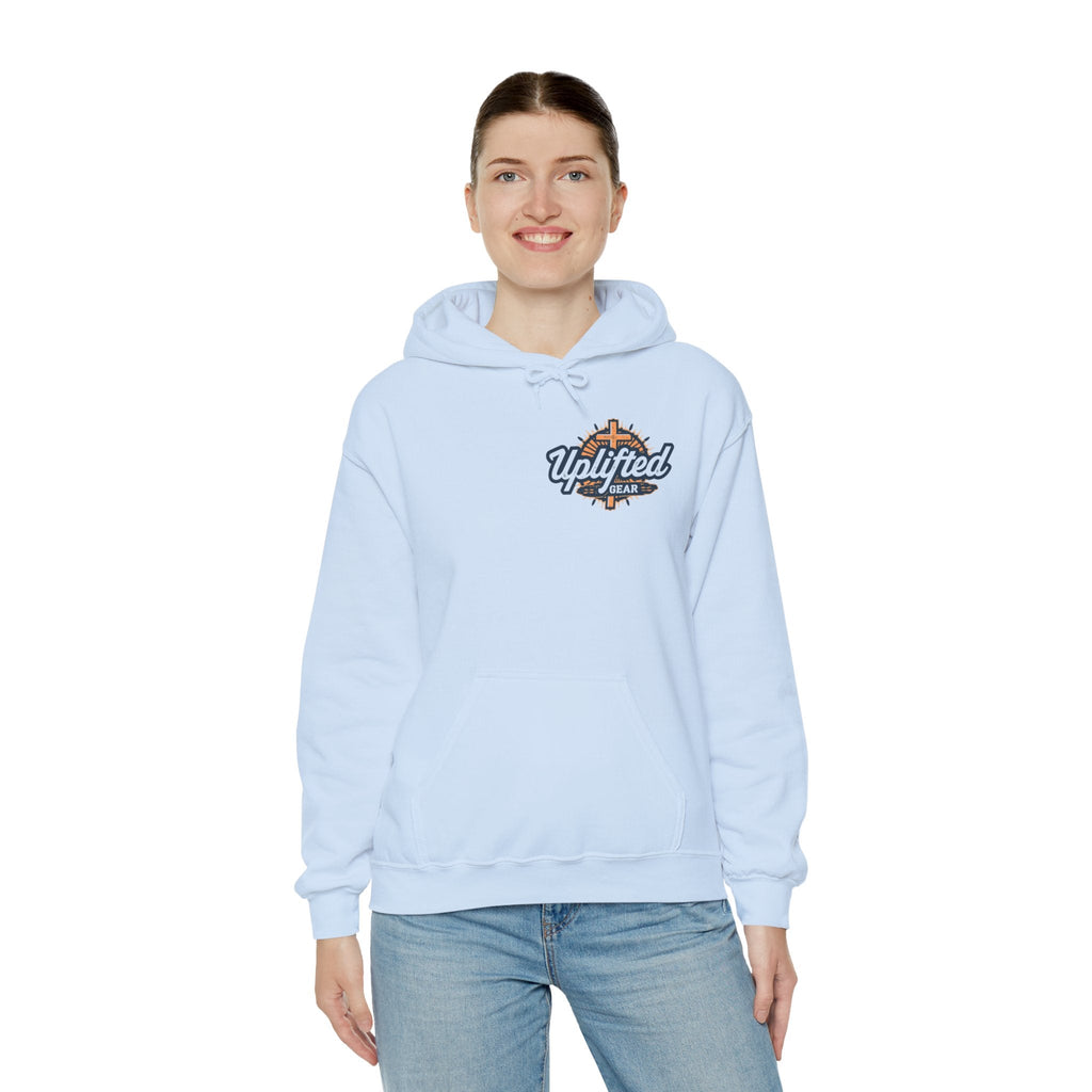 Wanna Taco 'Bout Hoodie – Cozy Christian Pun Hoodie for Faith & Fun Printify