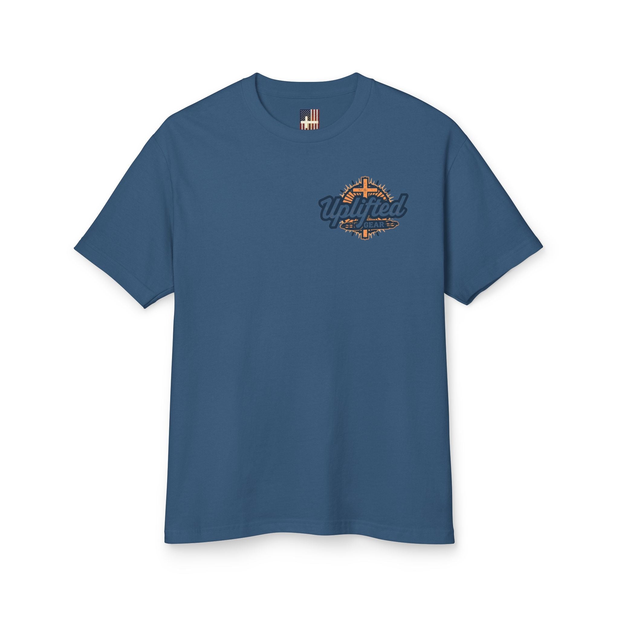 Bible Verse Tee - Isaiah 41:10 Unisex Shirt Printify