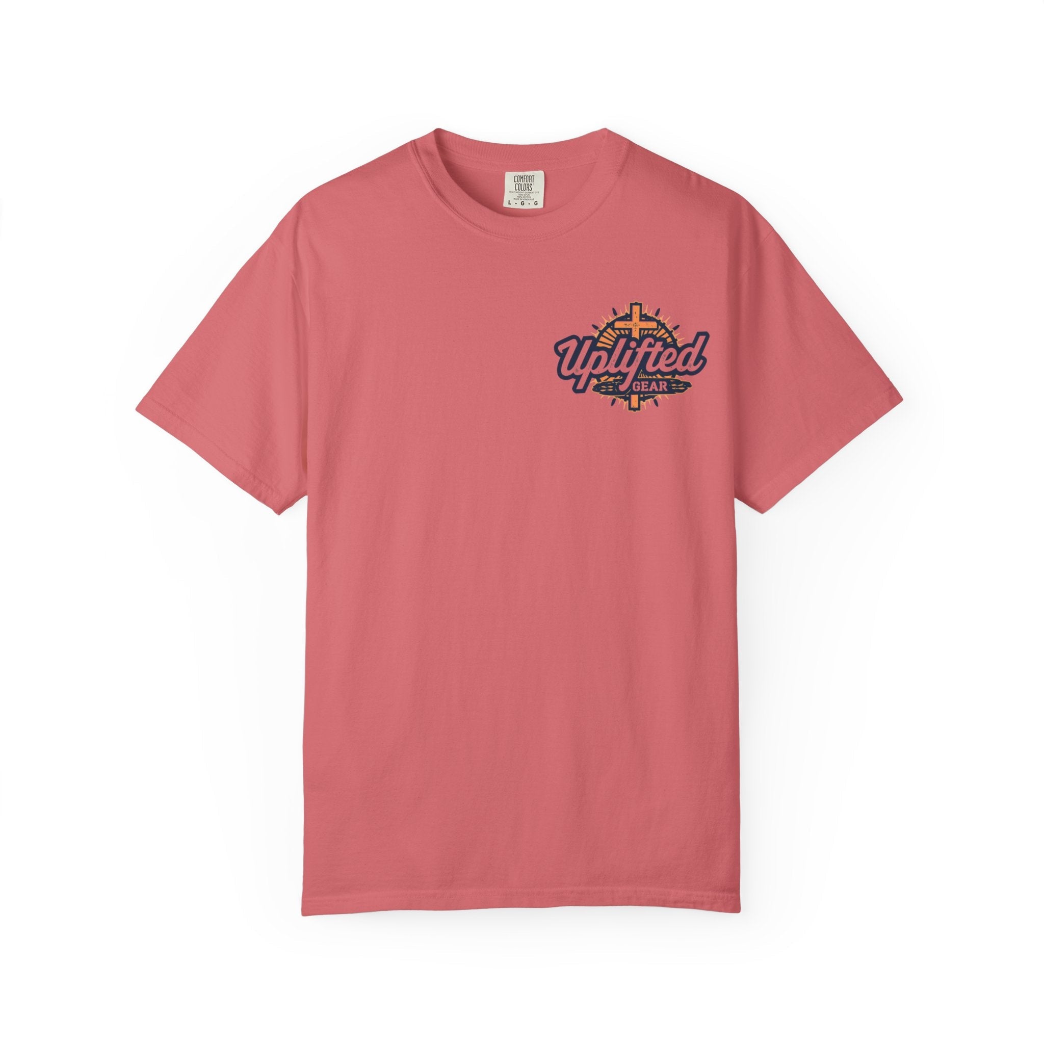 Christian Under Construction T-shirt | God Is Not Done With Me Yet T-shirt Printify