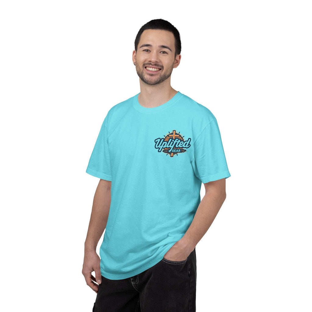 Christian Under Construction T-shirt | God Is Not Done With Me Yet T-shirt Printify