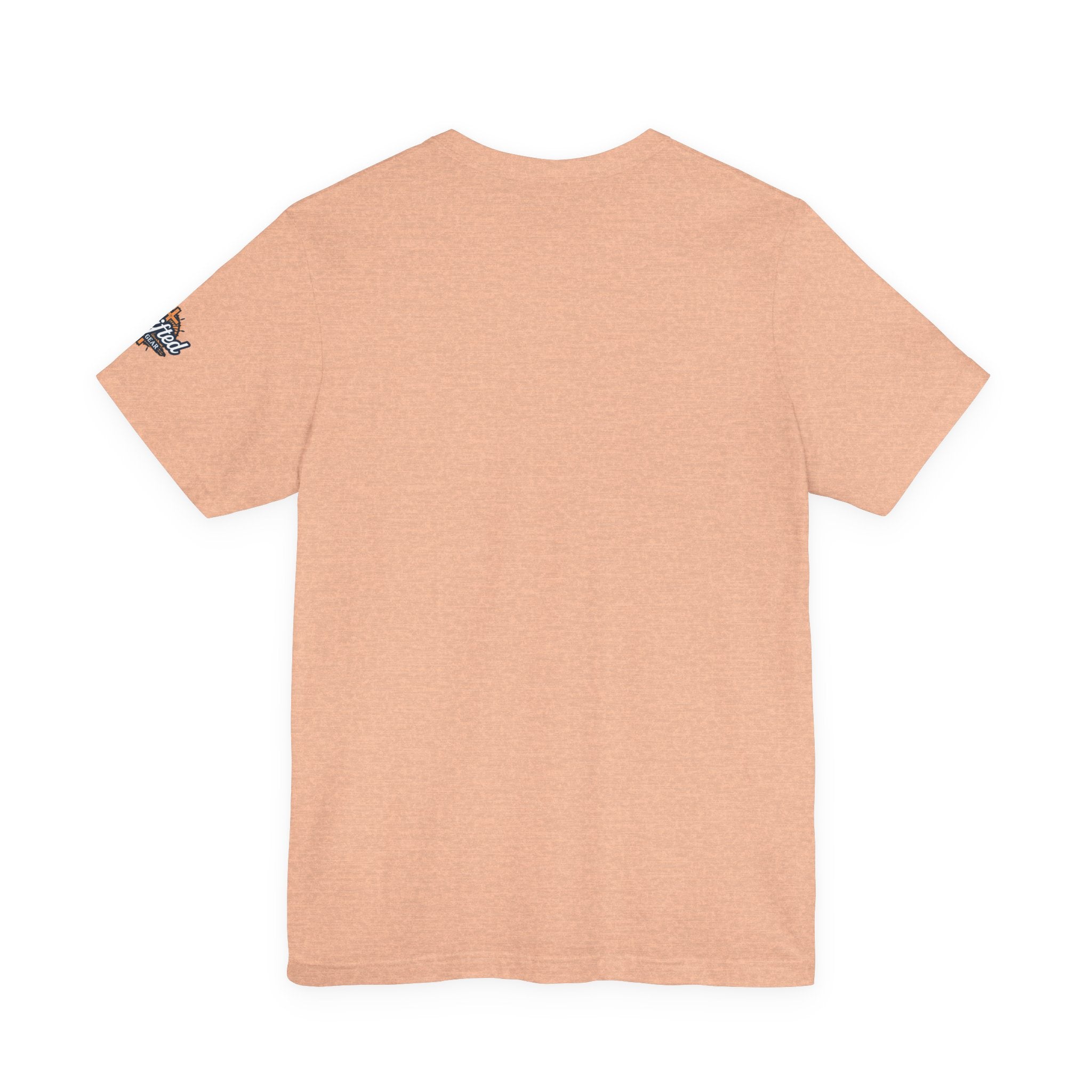 Broken But Chosen T-Shirt — Inspirational Faith Graphic Tee