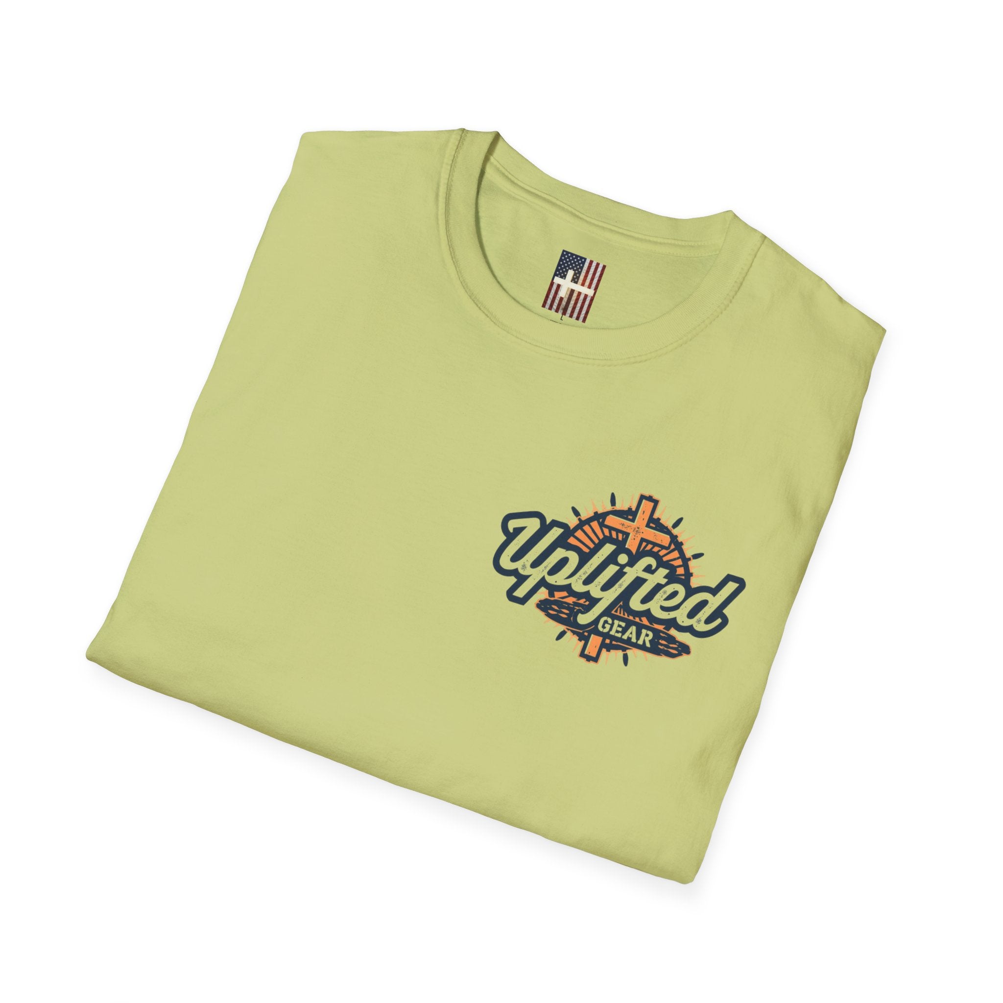 Connect to God T-shirt - WIFI Password is Jesus - Funny Christian Faith T-shirt Printify