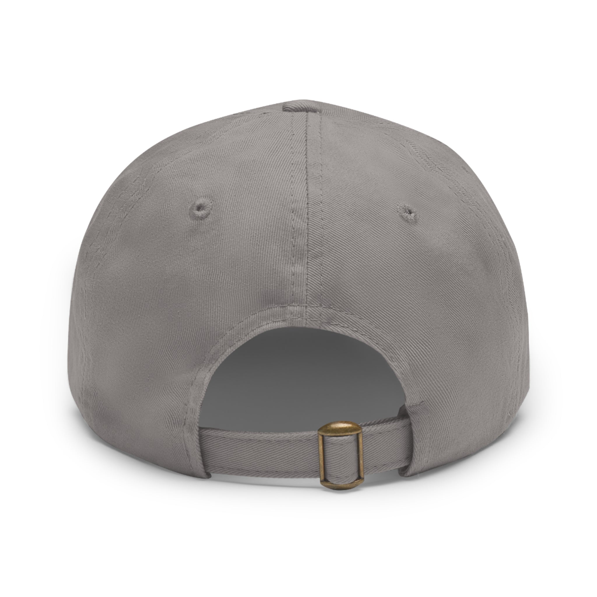 Uplifted Gear Dad Hat Christian Brand Rectangle Printify