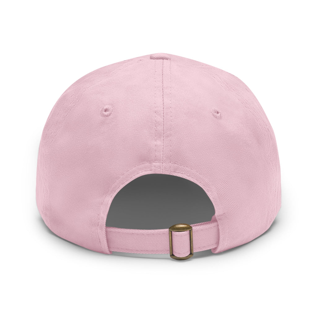 Uplifted Gear Dad Hat Christian Brand Rectangle Printify