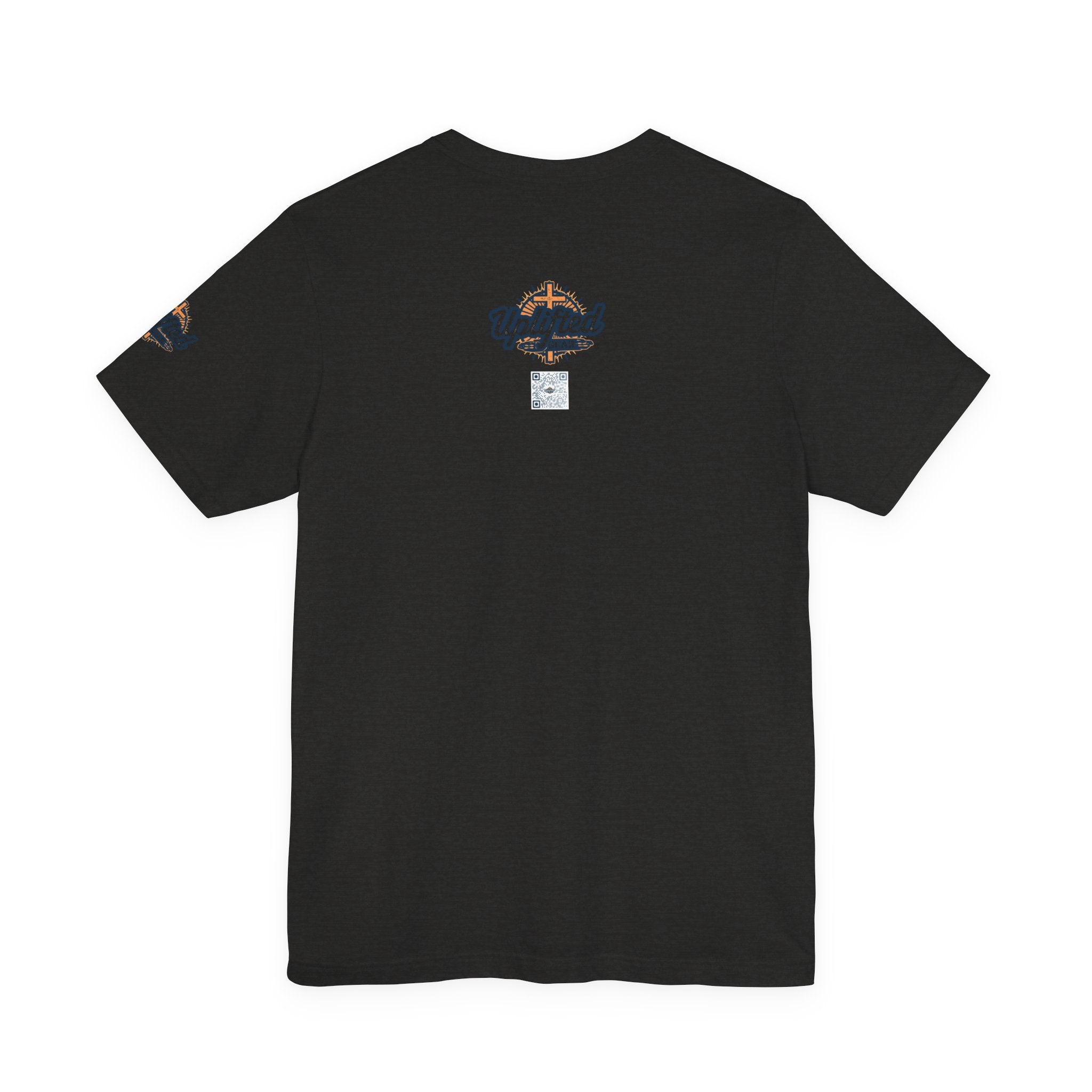 He Is Risen T-Shirt — Jesus Christ Resurrection Easter Tee Printify