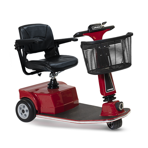 Amigo RT Express 3-Wheel Mobility Scooter LifeMed USA