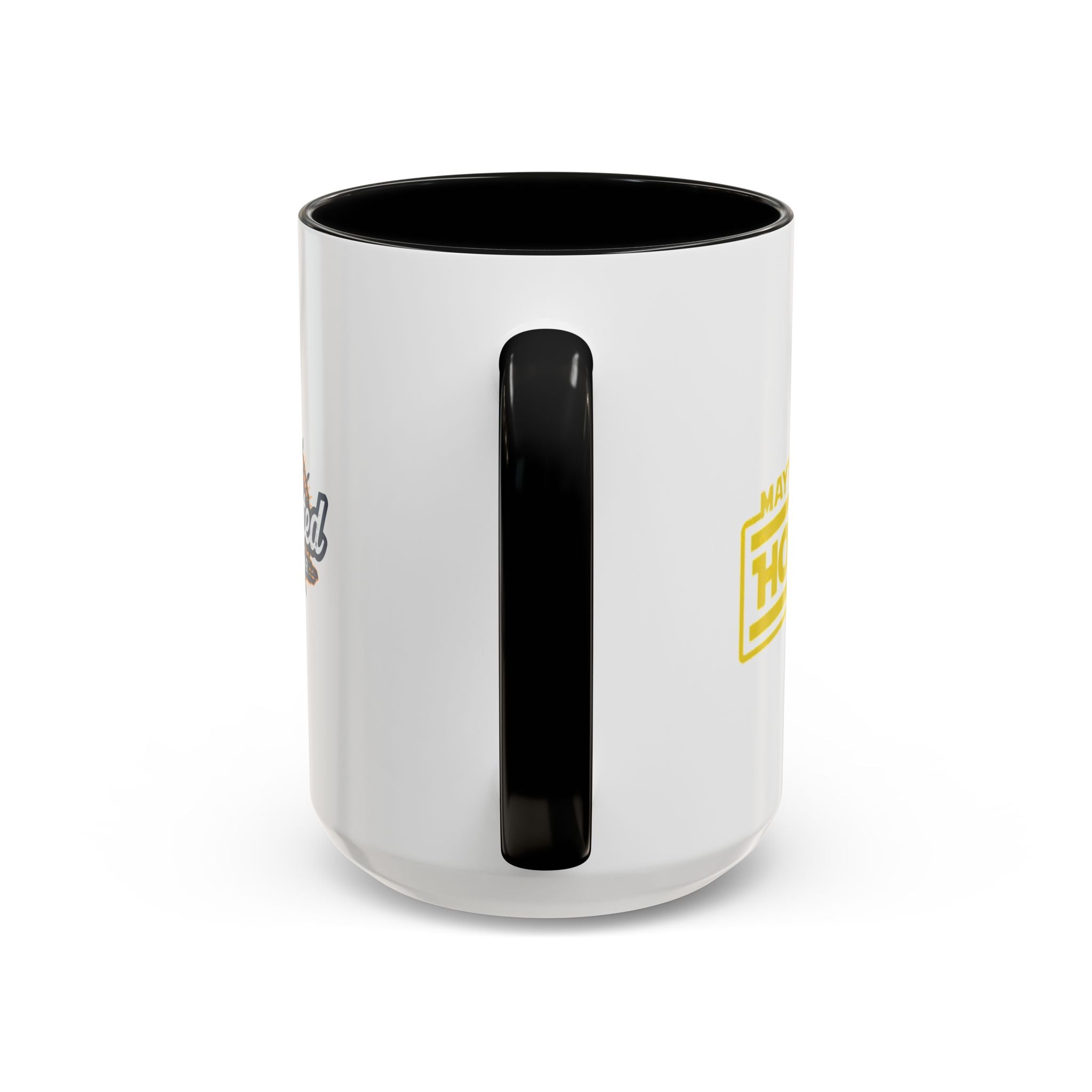 May the Holy Spirit Be With You Coffee Mug — Christian Star Wars Parody (11/15 oz) Printify
