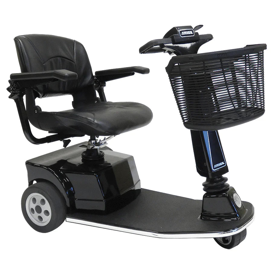 Amigo RT Express 3-Wheel Mobility Scooter LifeMed USA