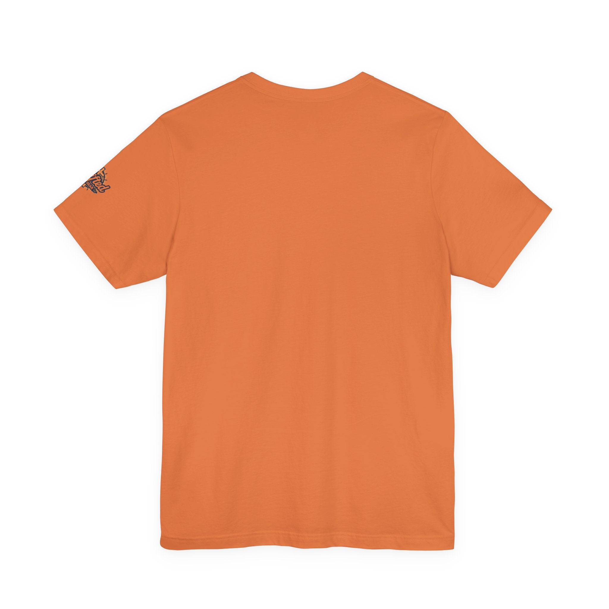 Wilderness Tested Kingdom Approved T-shirt – Mountain Desert Compass Crown Christian T-shirt for Biblical Adventure Faith Printify