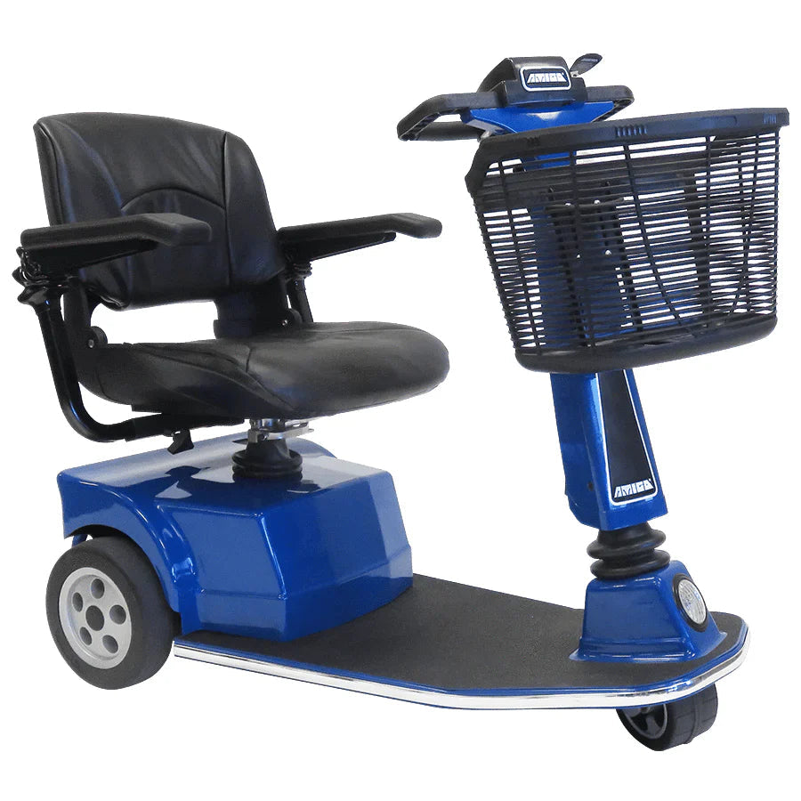 Amigo RT Express 3-Wheel Mobility Scooter LifeMed USA