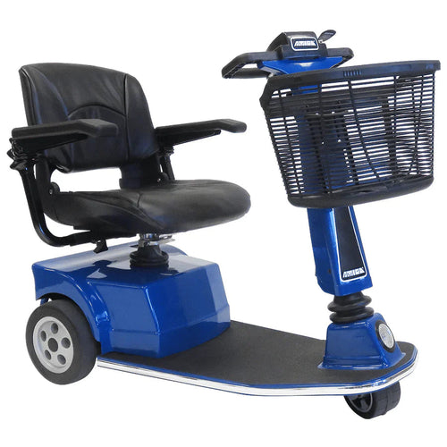 Amigo RT Express 3-Wheel Mobility Scooter LifeMed USA