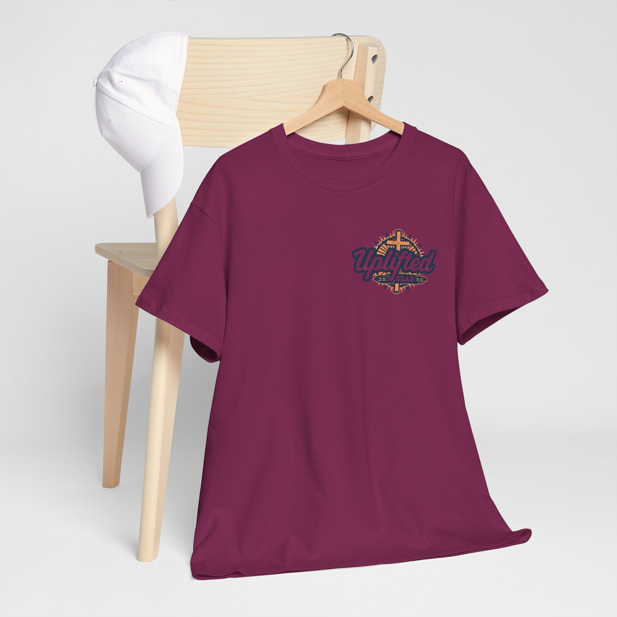 Bible Verse Unisex Tee -  Jeremiah 29 : 11 Printify
