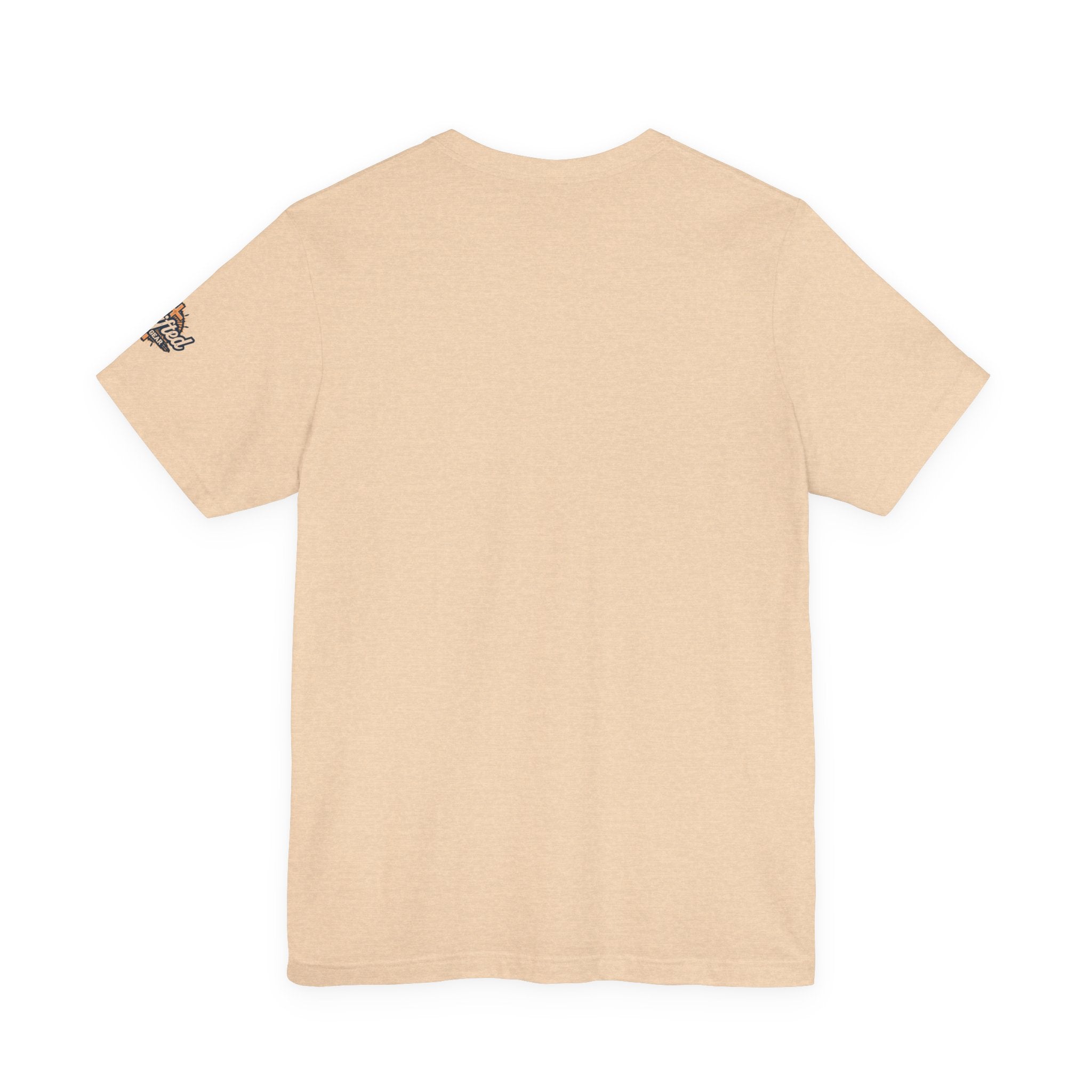 Copy of Jesus Saves T-shirt – 3 Nails Crucifix Cross Christian T-shirt for Redemption Faith & Bold Salvation Printify