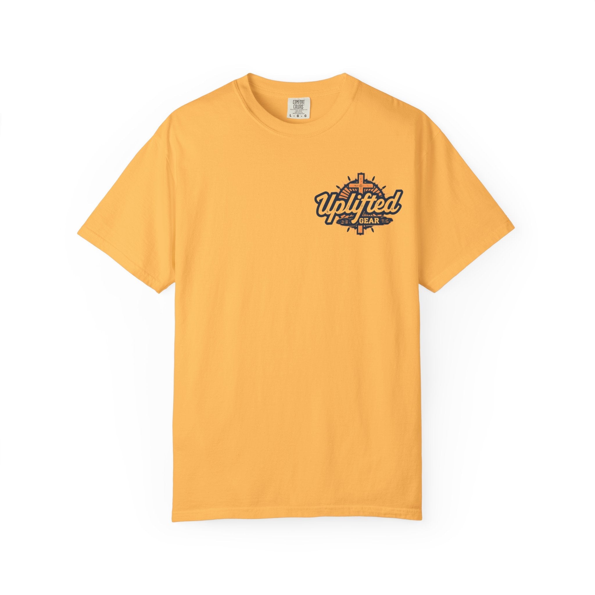 Christmas Church Tee — "A Major Award... This Christmas" Graphic T-Shirt Printify
