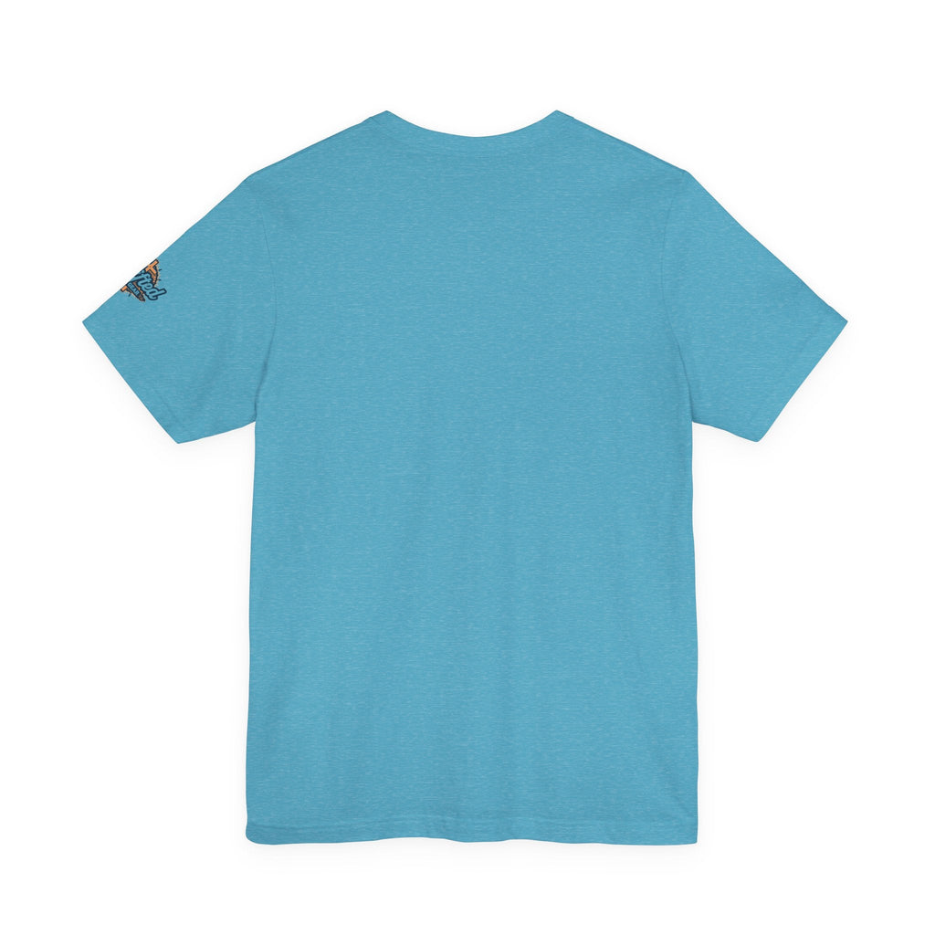 Copy of Jesus Saves T-shirt – 3 Nails Crucifix Cross Christian T-shirt for Redemption Faith & Bold Salvation Printify