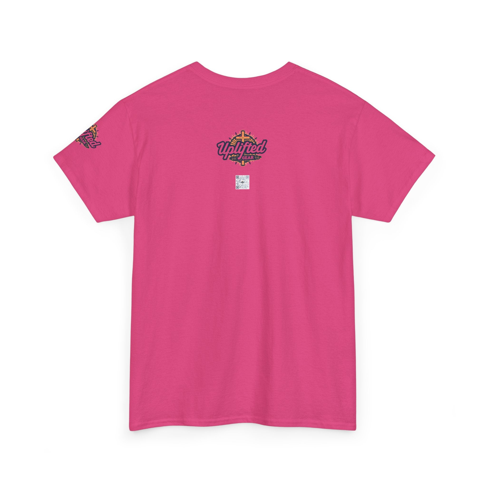 He Is Risen T-Shirt — Jesus Christ Resurrection Easter Tee Printify