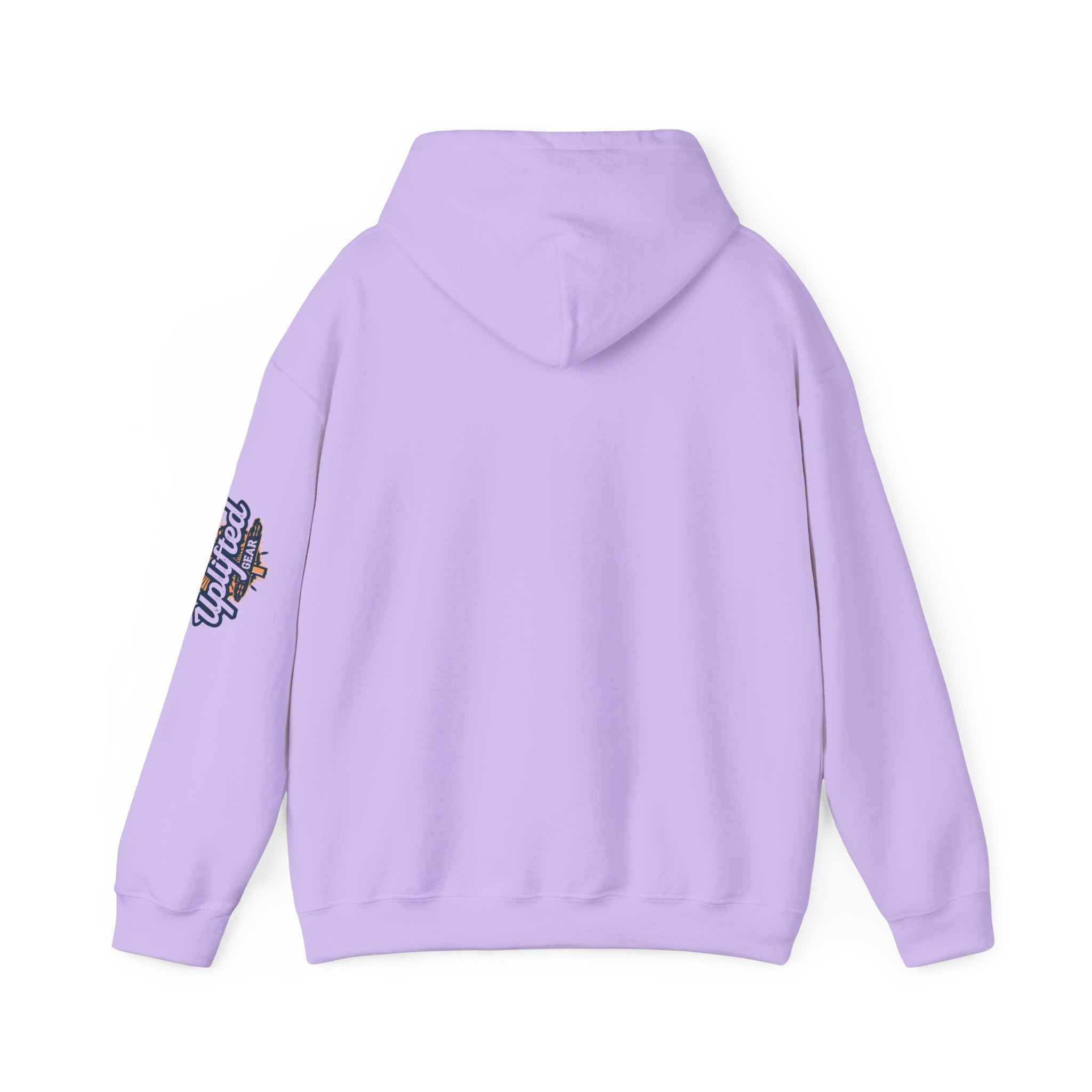 Jesus Took the Wheel I'm Just Riding Hoodie – Funny Christian Convertible Car Sweatshirt for Surrendered Faith & Humor Printify