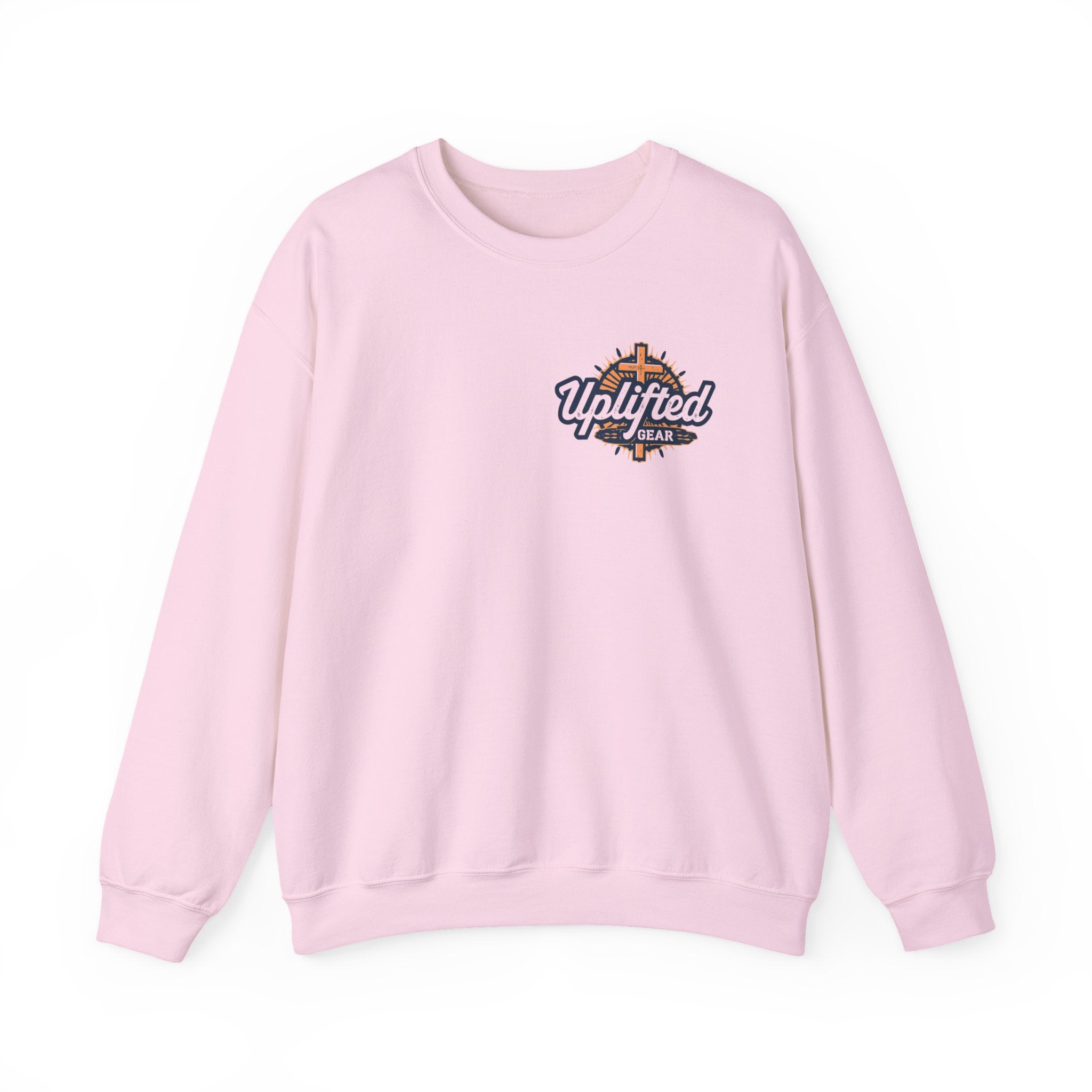 Wanna Taco 'Bout Jesus Sweatshirt – Cozy Christian Pun Sweatshirt for Faith & Fun Printify