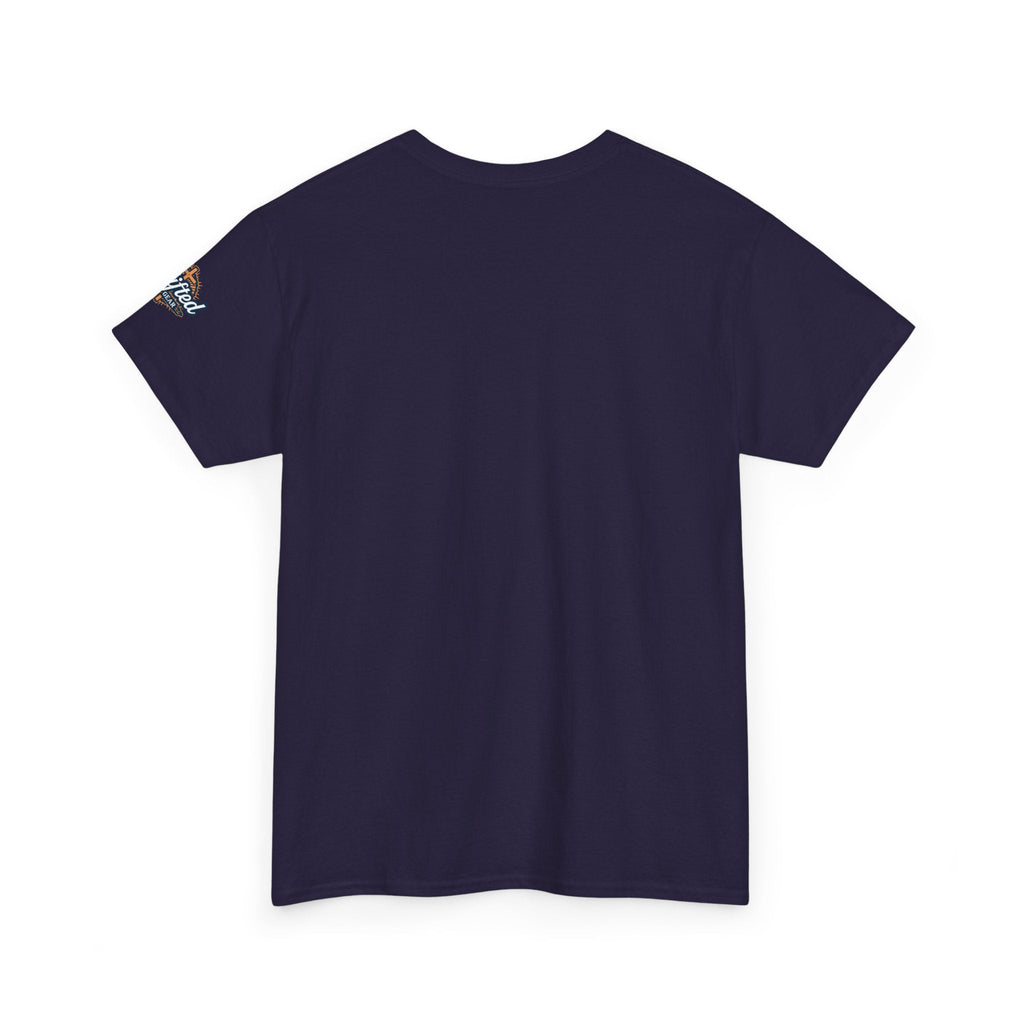 Under HIS Armor Christian T-Shirt — Faith-Inspired Under Armour Style Printify