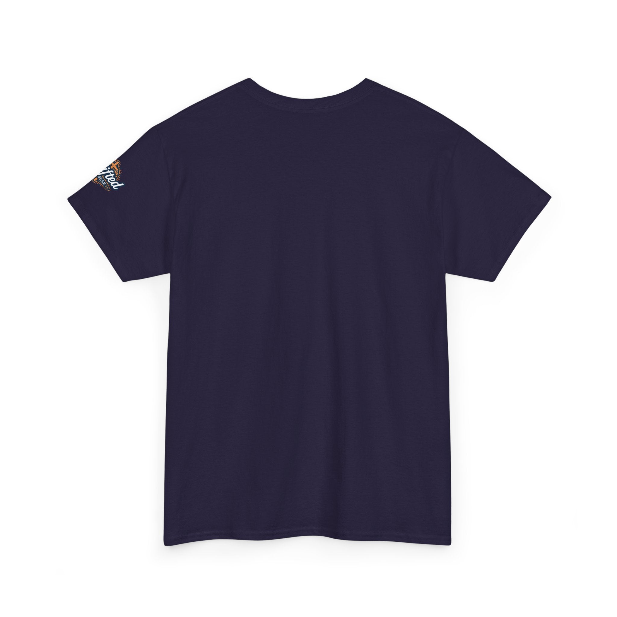 Under HIS Armor Christian T-Shirt — Faith-Inspired Under Armour Style Printify