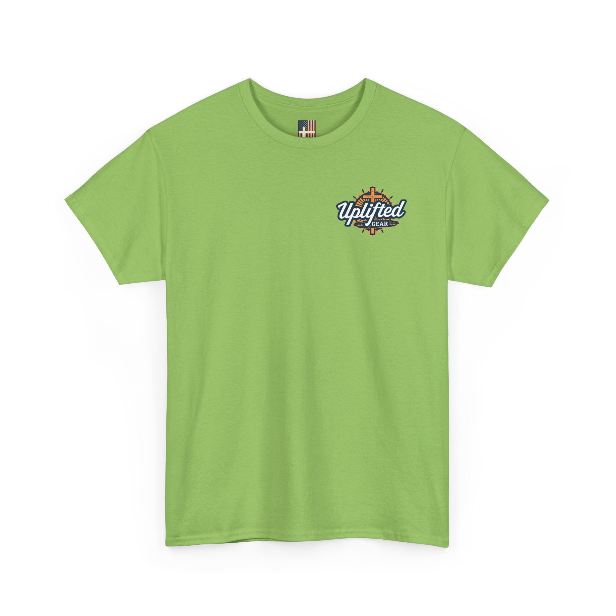 Broken But Chosen T-Shirt — Inspirational Faith Graphic Tee Printify