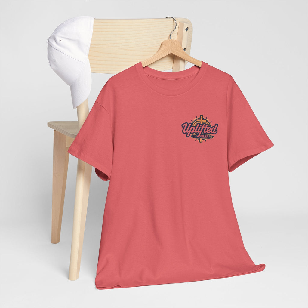 No Kings? Christ is King T-Shirt – Bold Christian Faith Tee for Devoted Believers Printify