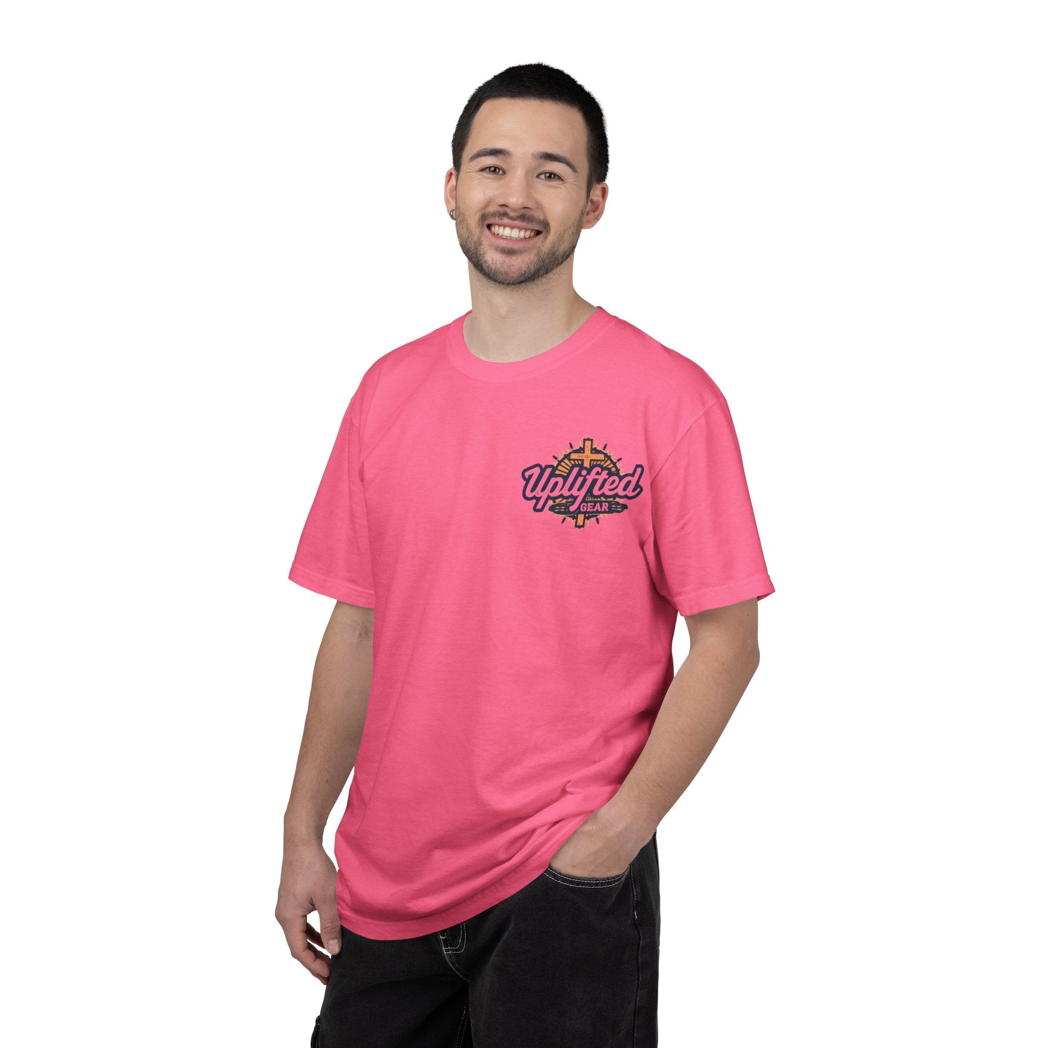 Connect to God T-shirt - WIFI Password is Jesus - Funny Christian Faith T-shirt Printify
