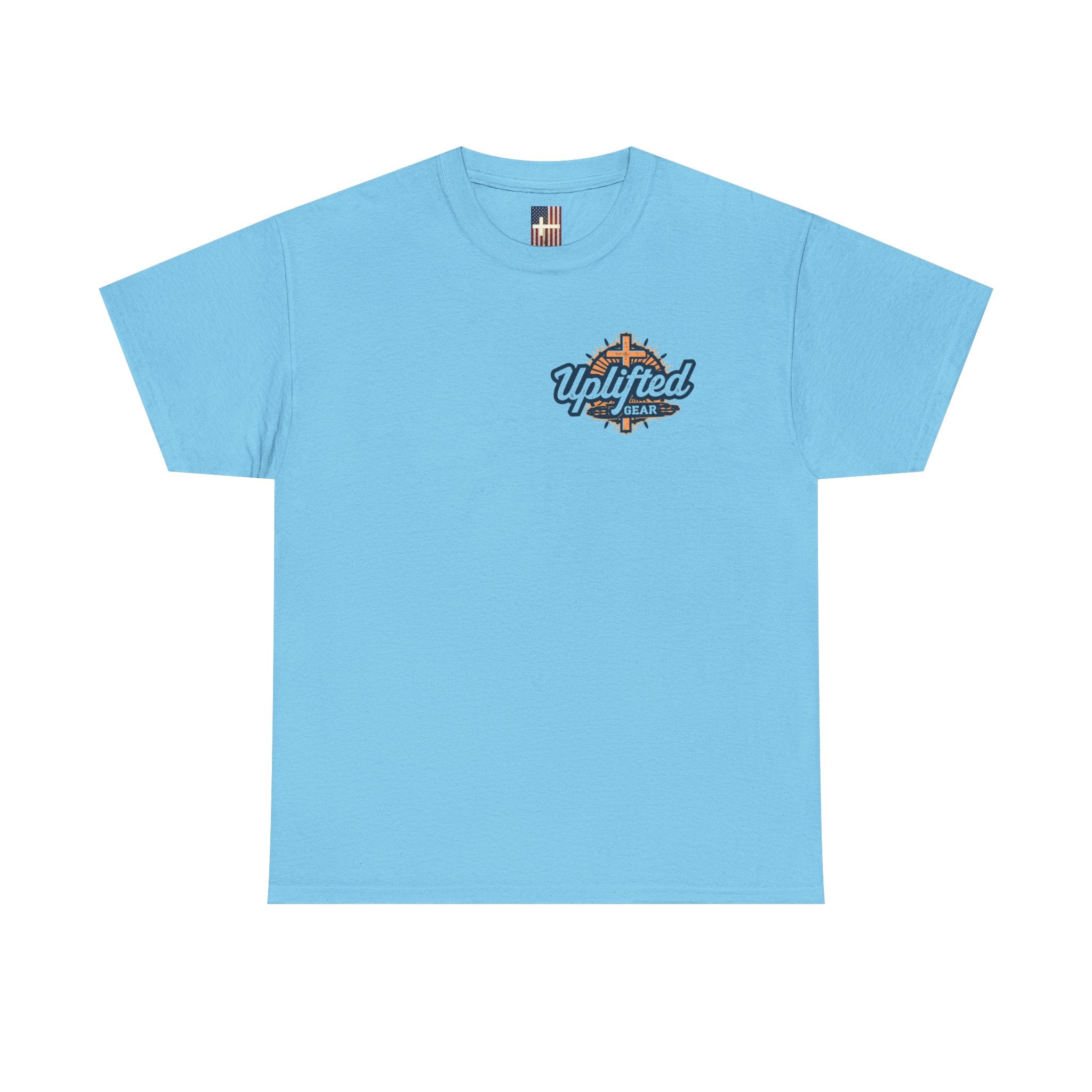 Bible Verse Unisex Tee -  Isaiah 41 : 10 Printify
