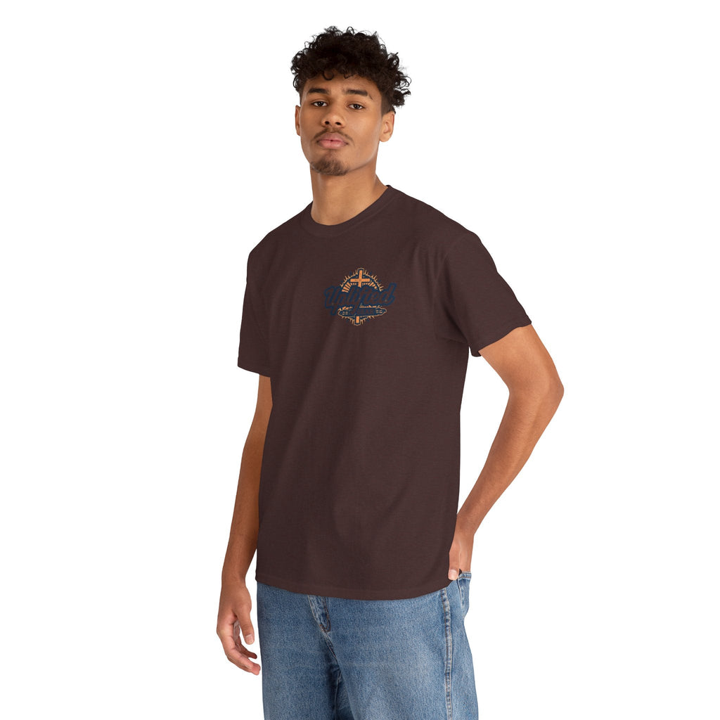 Bible Verse Unisex Tee - Philippians 4 : 13 Printify