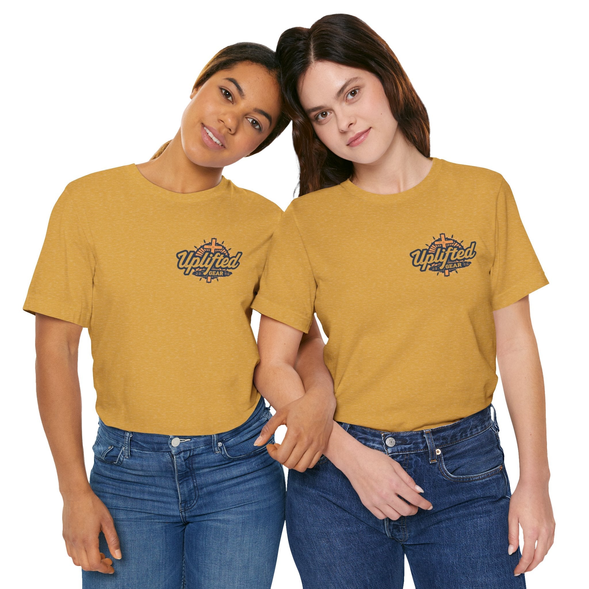 Unisex Tee Bible Verse - Philippians 4 : 13 Printify